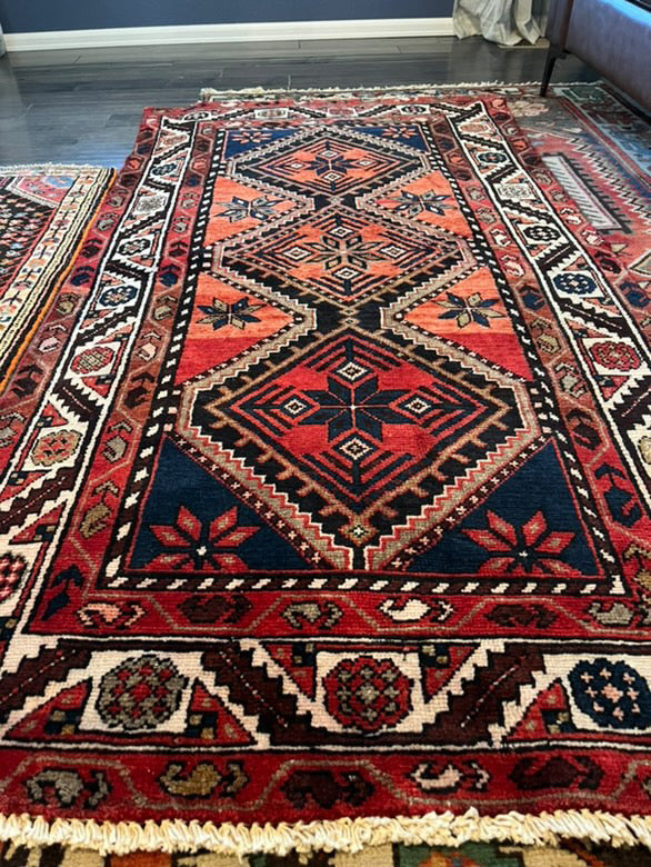 Vintage Rug #83 (presale for Amy)