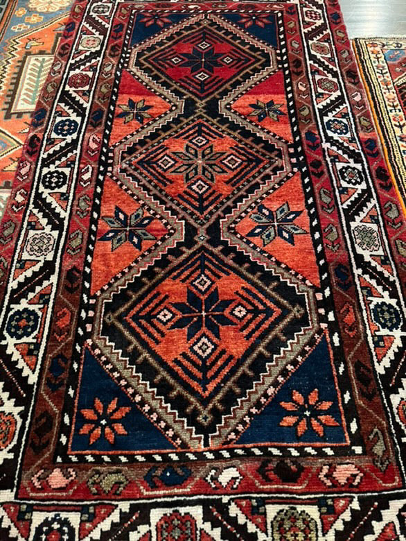 Vintage Rug #83 (presale for Amy)