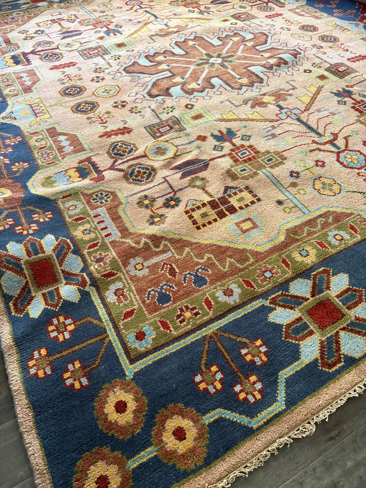 Rug #193 - 9'11" x 8'0"