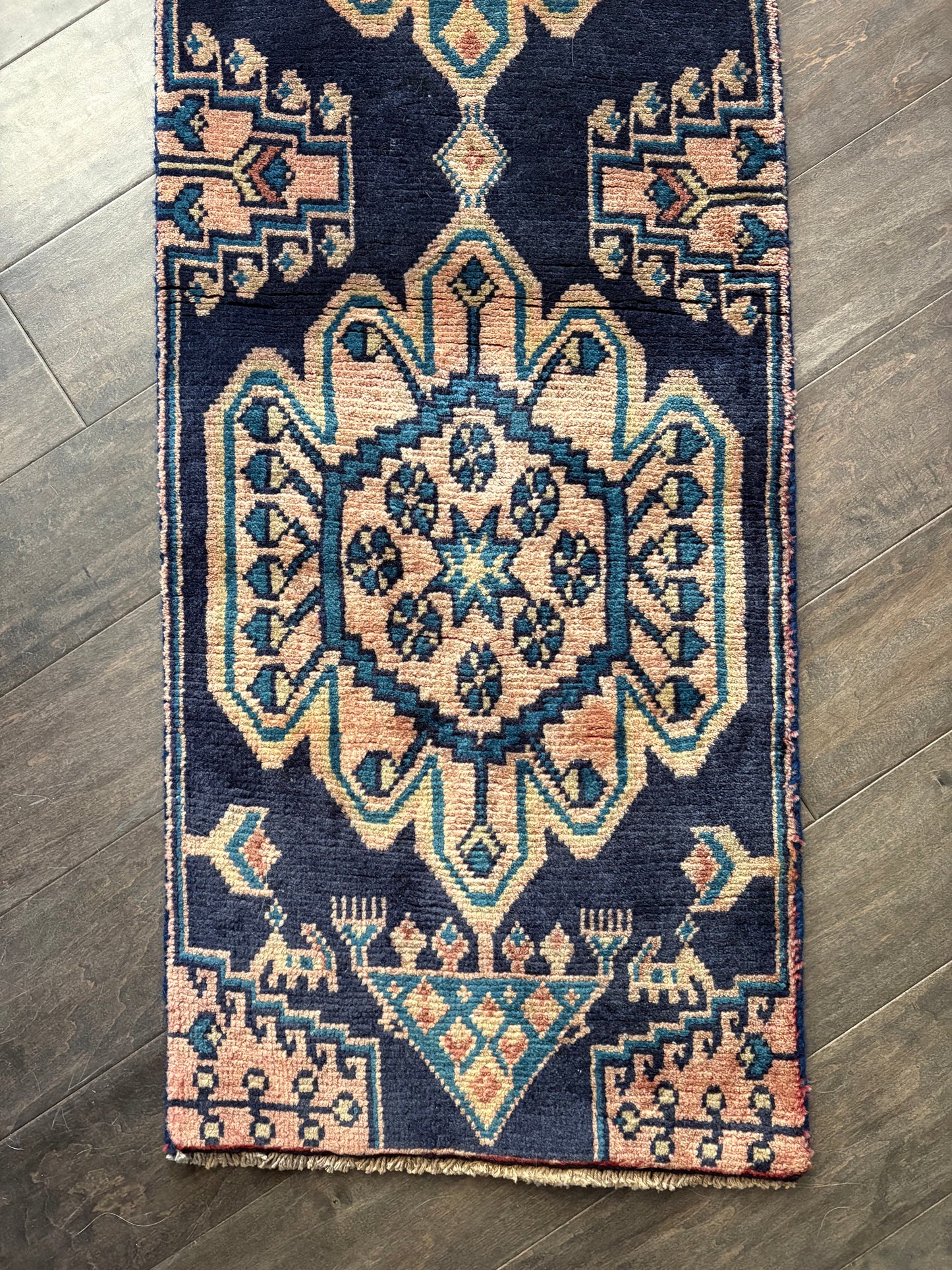 Vintage Rug #197 - 5’11” x 1’5.5” (Presale for Rachel)