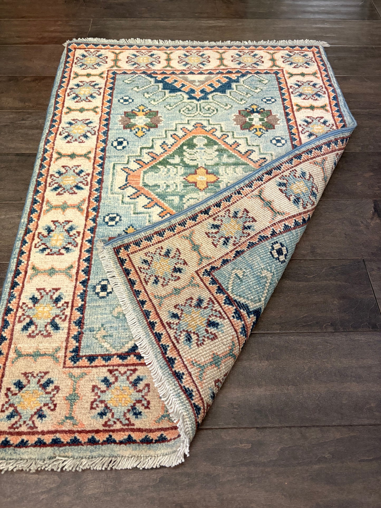 Brand New Rug #218 - 3'0" x 2'.5" (Presale for Jacki)