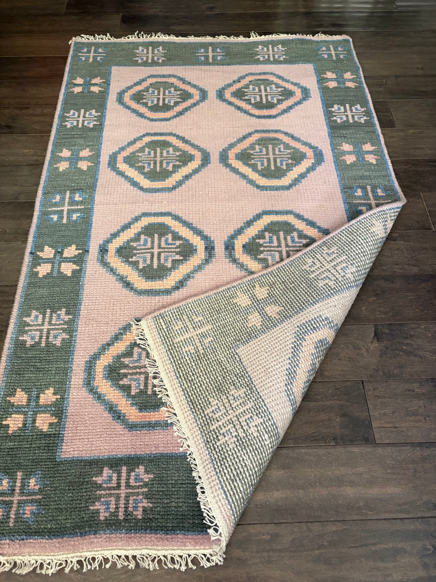 Rug #223 - 4’11” x 3’1”