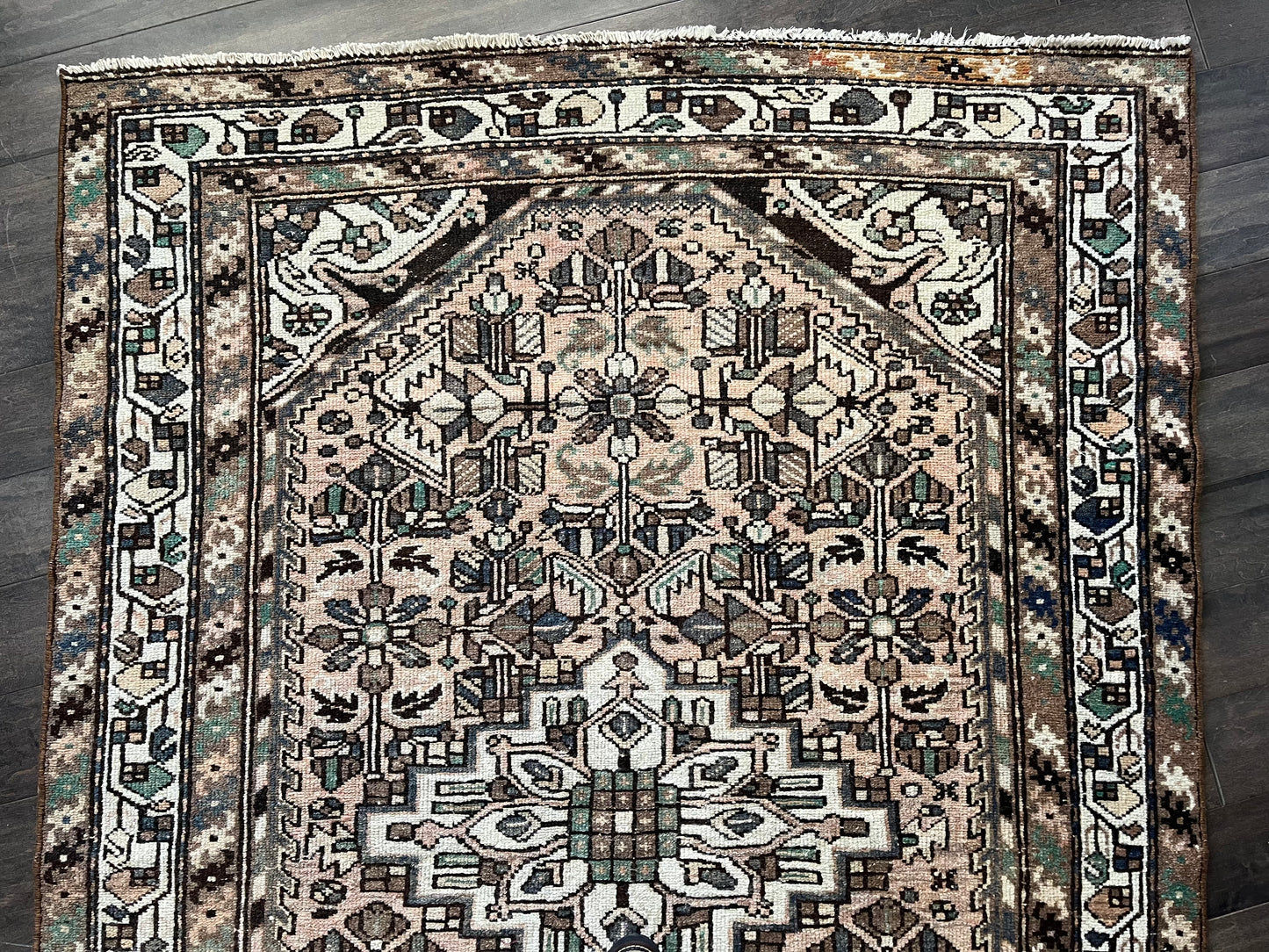Vintage Rug #19 - 4'7" x 6'5"