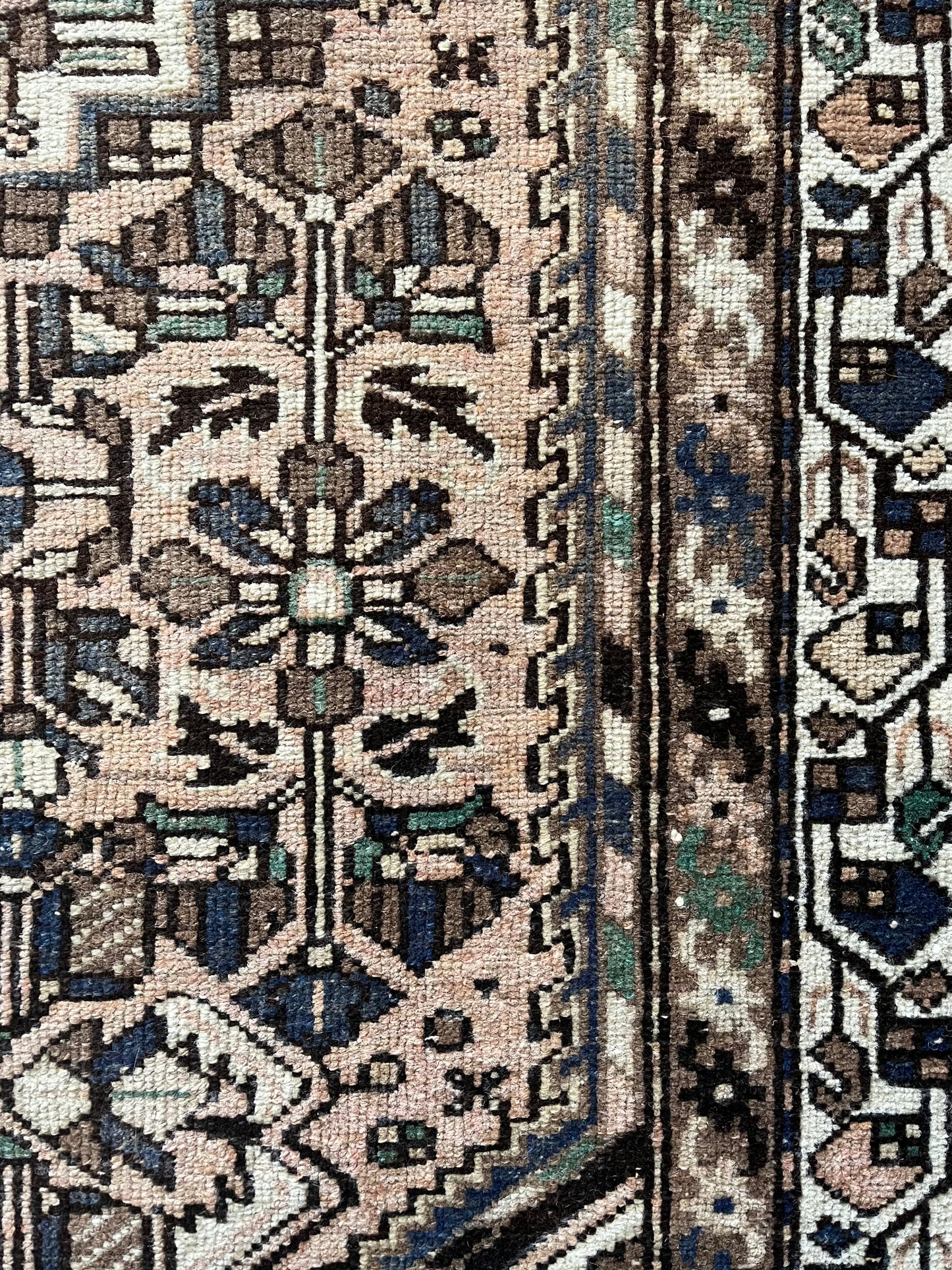 Vintage Rug #19 - 4'7" x 6'5"