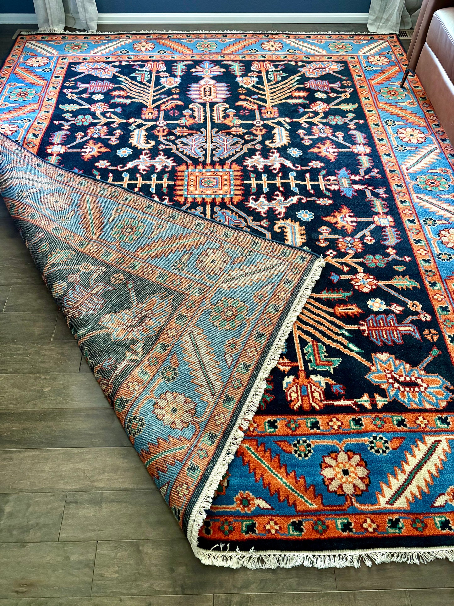 Rug #230 - 10’1” x 8’0”