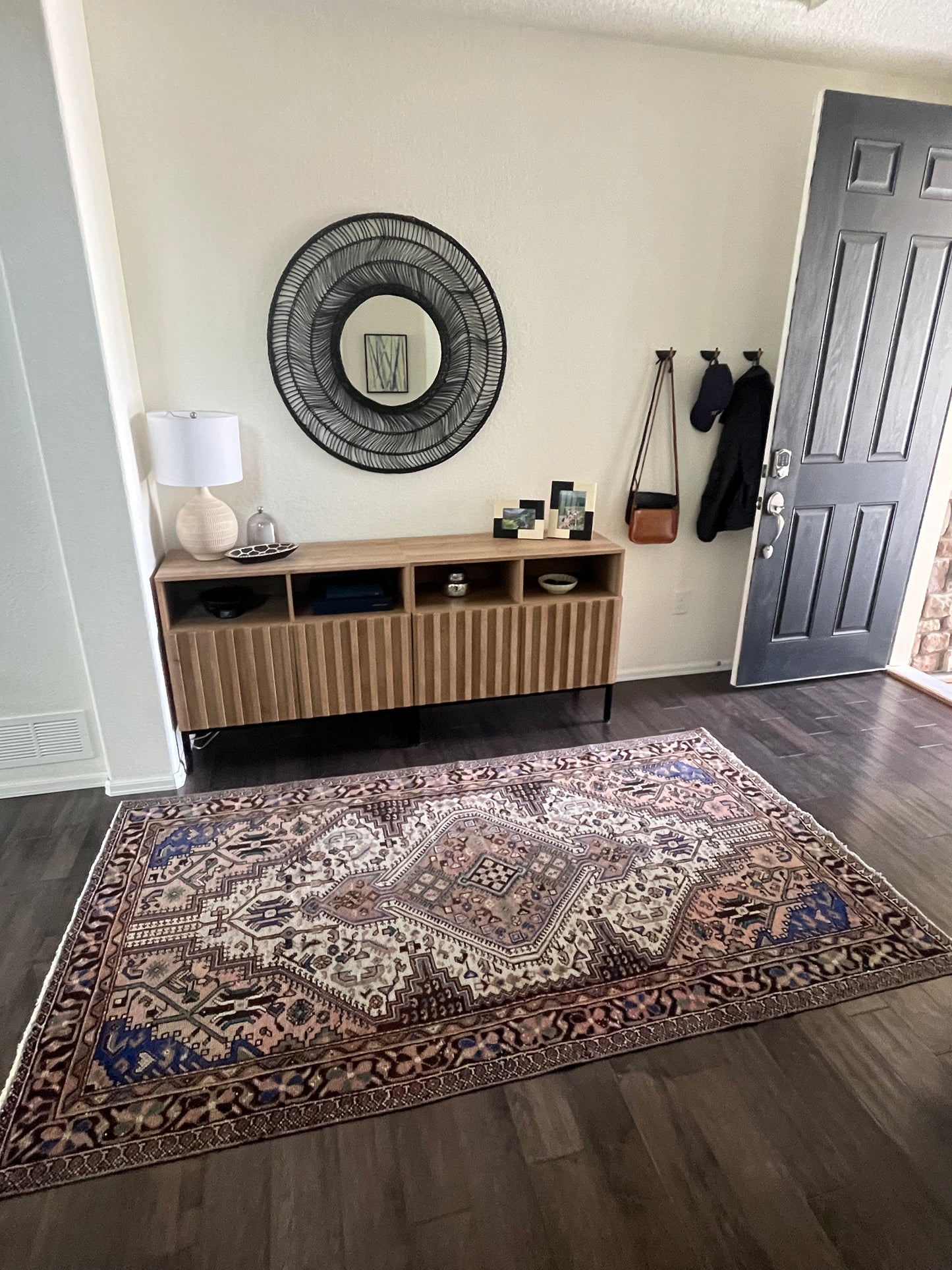 Vintage Rug #24 - 7'9" x 4'5"