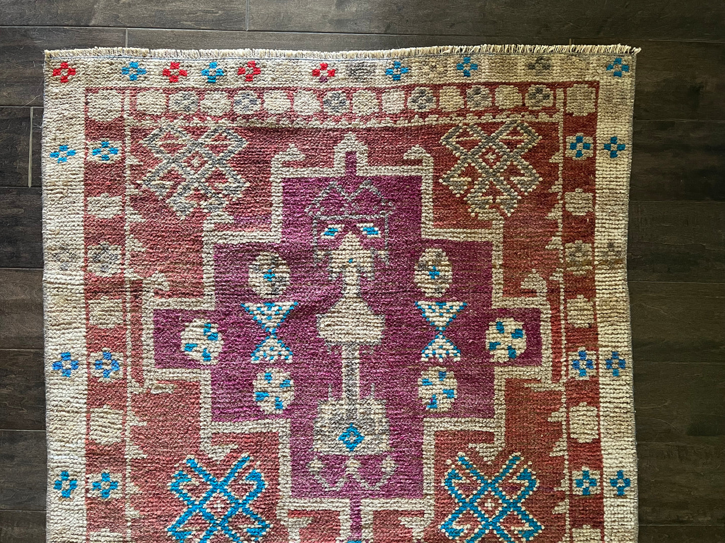Vintage Rug #26 - 3'0" x 11'6"