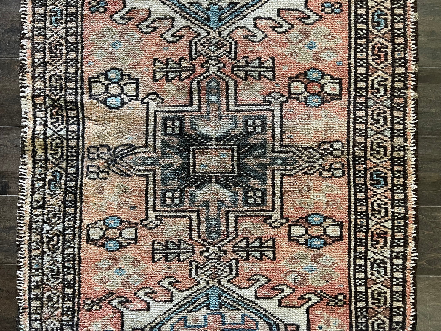 Vintage Rug #32 - 2'4" x 11'11"