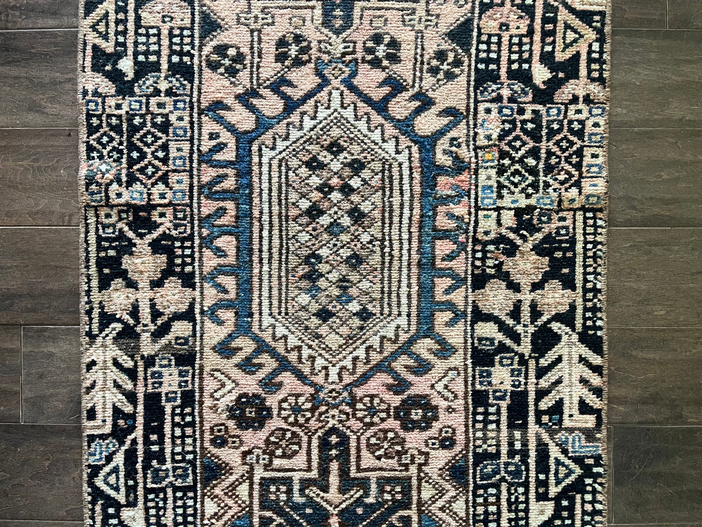 Vintage Rug #34 - 2'2" x 10'2"