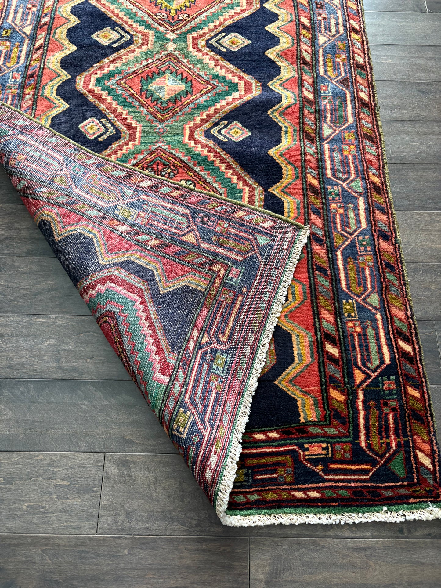 Vintage Rug #130 - 3'4" x 6'6"