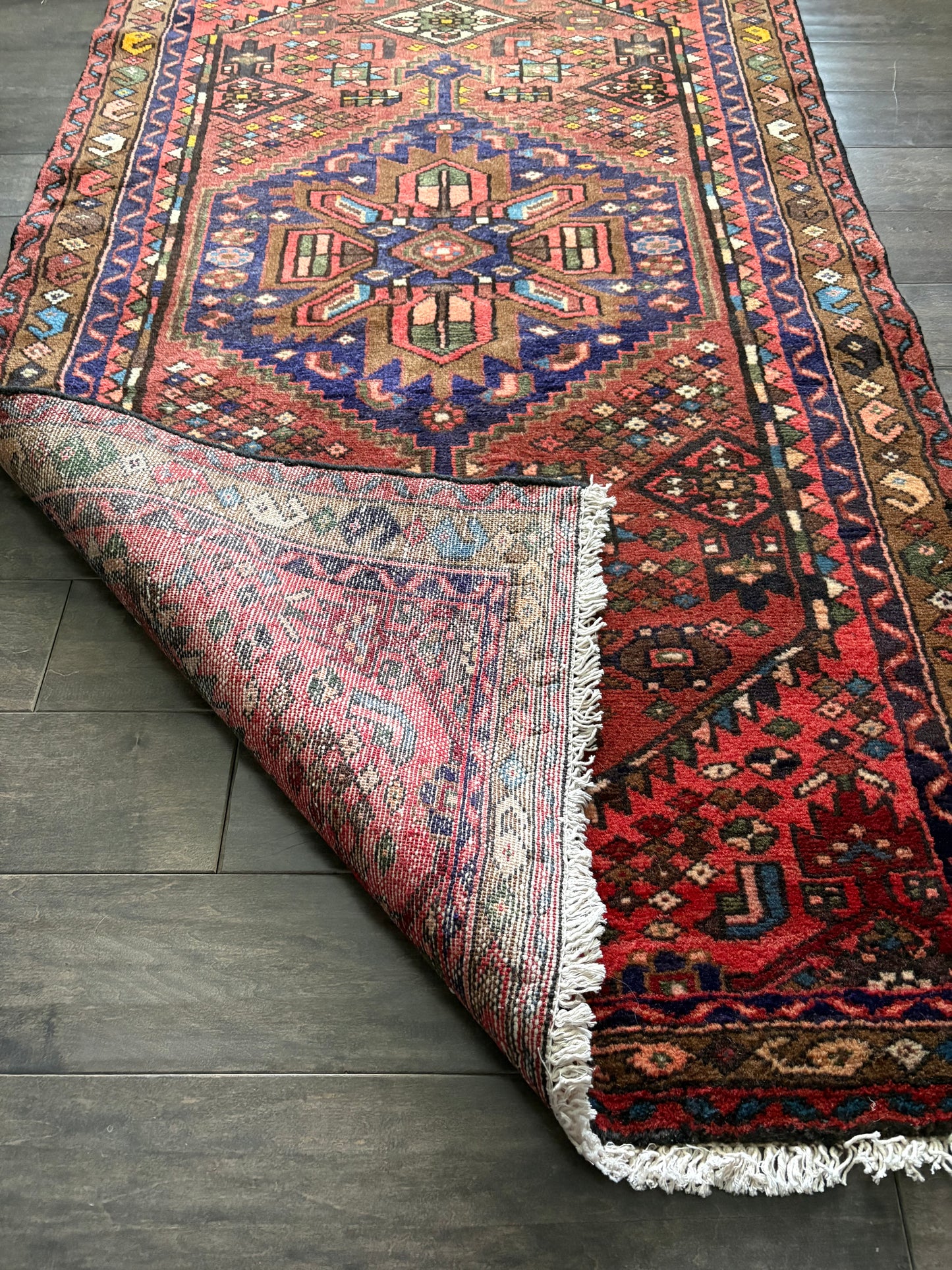 Vintage Rug #140 - 5'8" x 3'1"