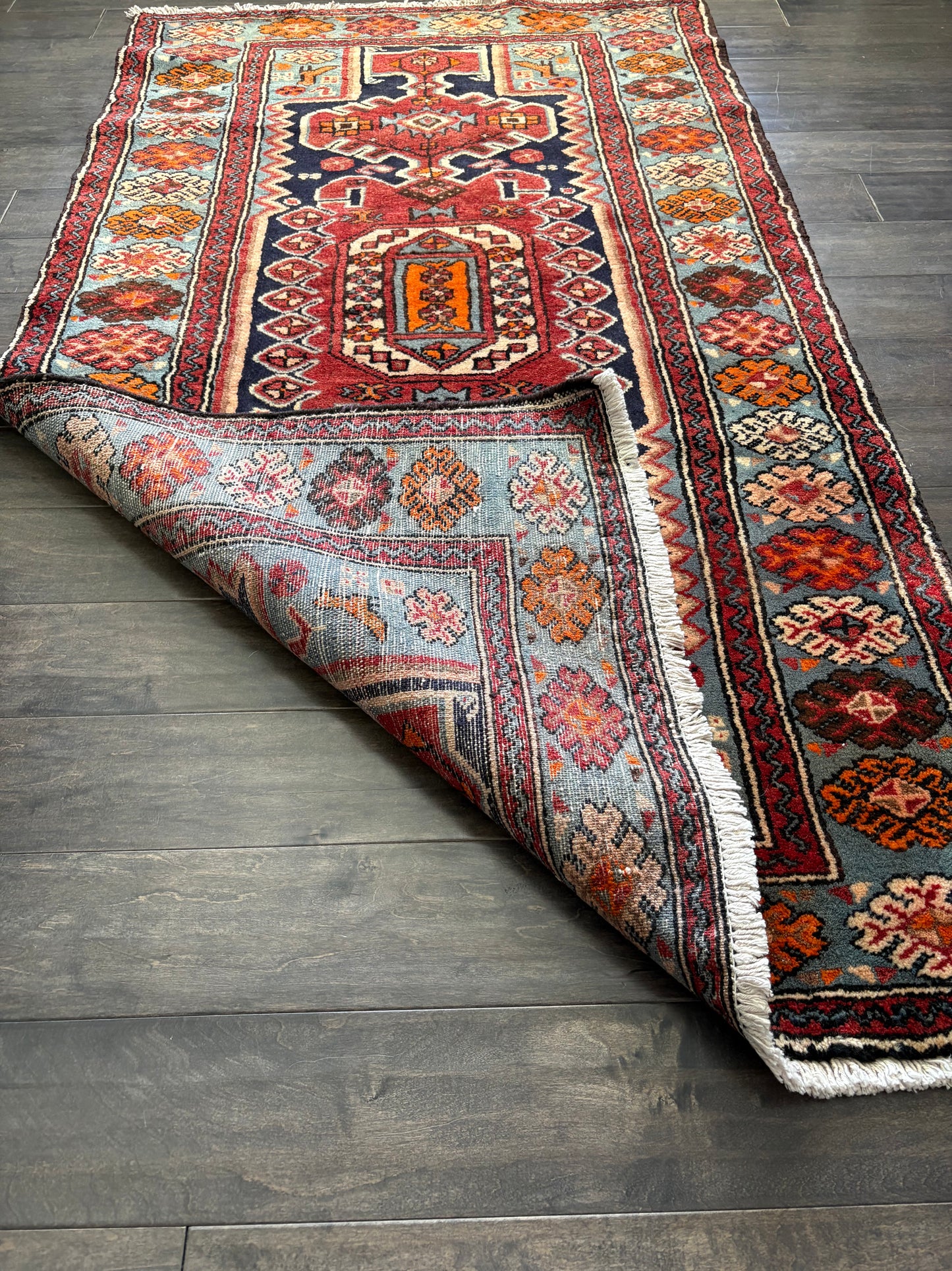 Vintage Rug #154 - 3'3" x 5'11"