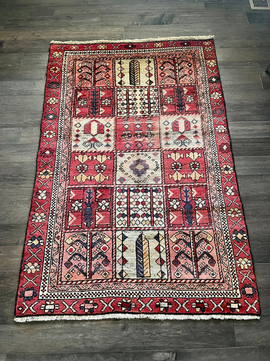 Vintage Rug #89 - 6’0.5” x 3’11”