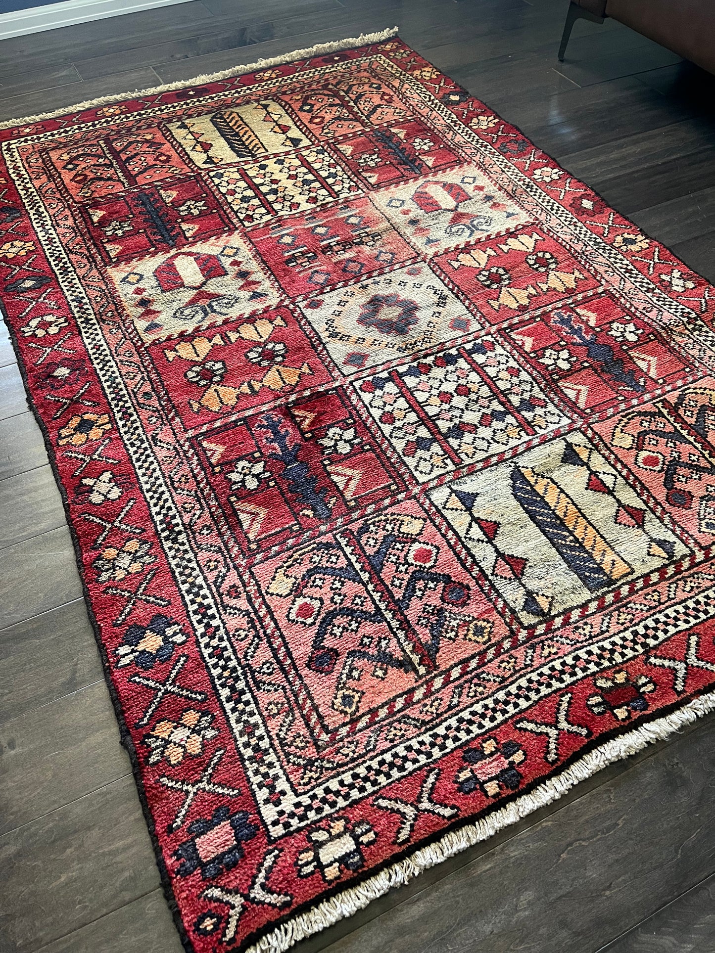 Vintage Rug #89 - 6’0.5” x 3’11”
