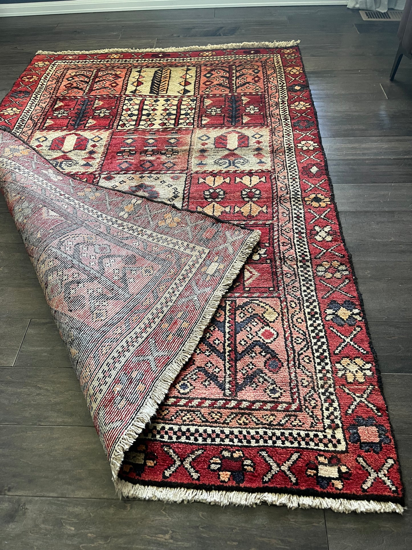 Vintage Rug #89 - 6’0.5” x 3’11”