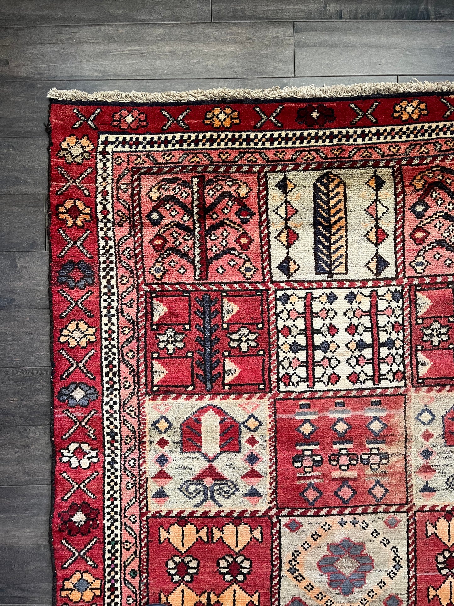 Vintage Rug #89 - 6’0.5” x 3’11”