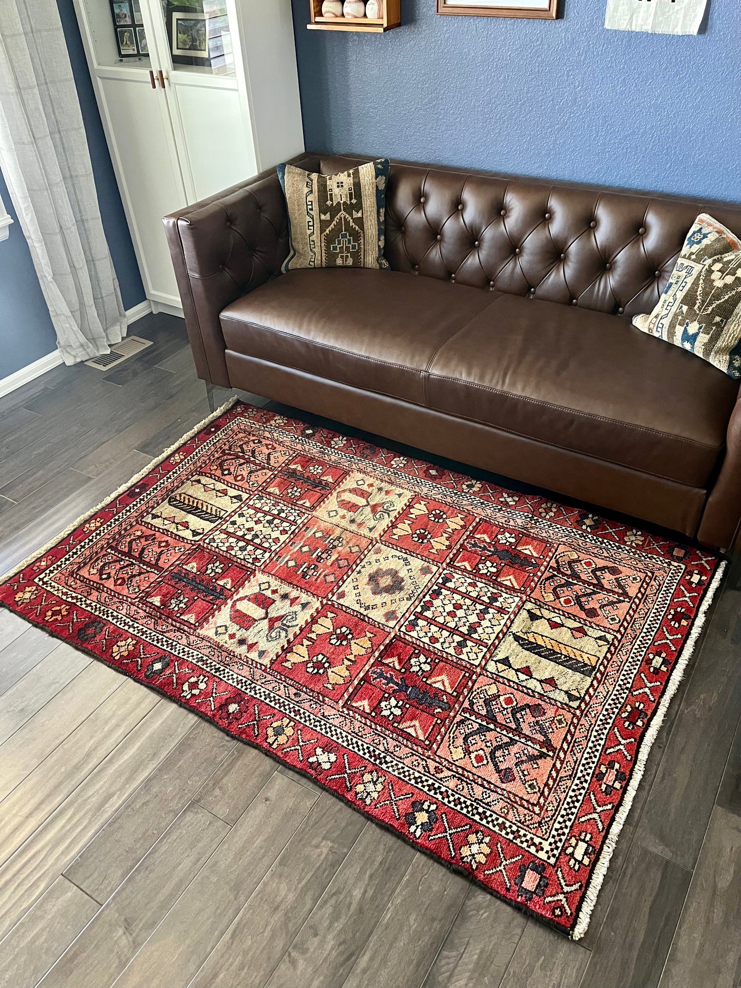 Vintage Rug #89 - 6’0.5” x 3’11”