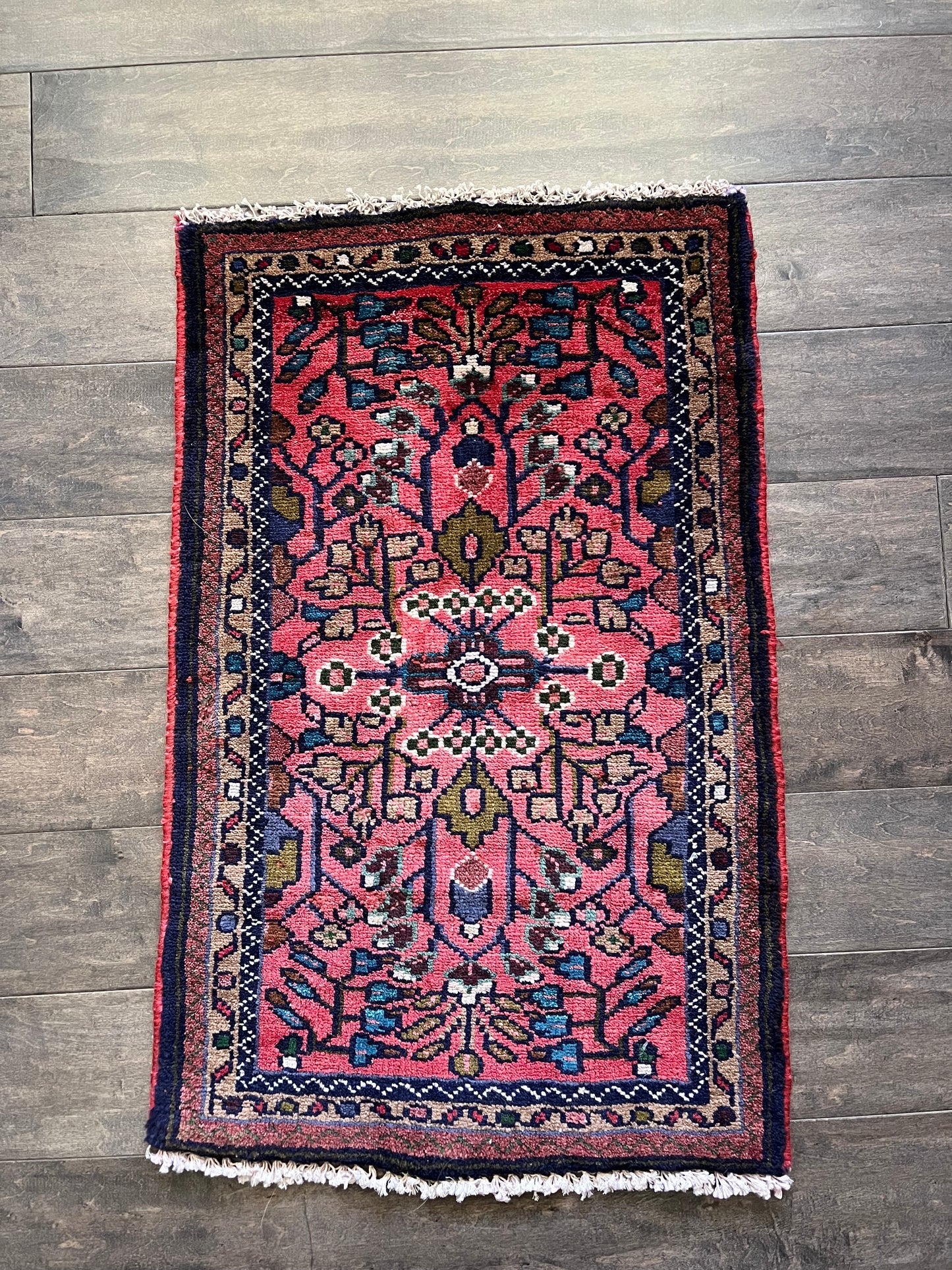 Vintage Rug #92 (presale for Christa)