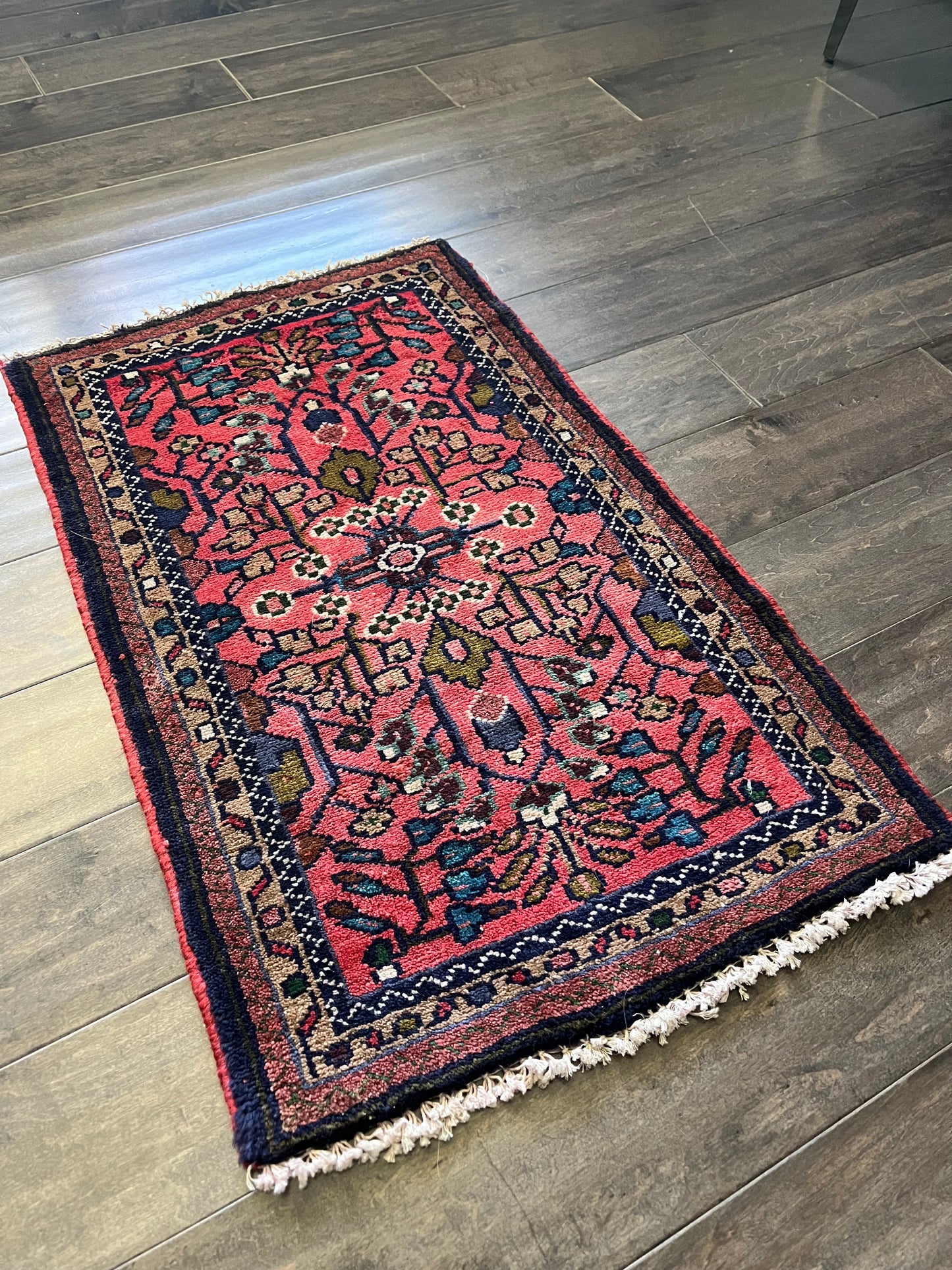 Vintage Rug #92 (presale for Christa)