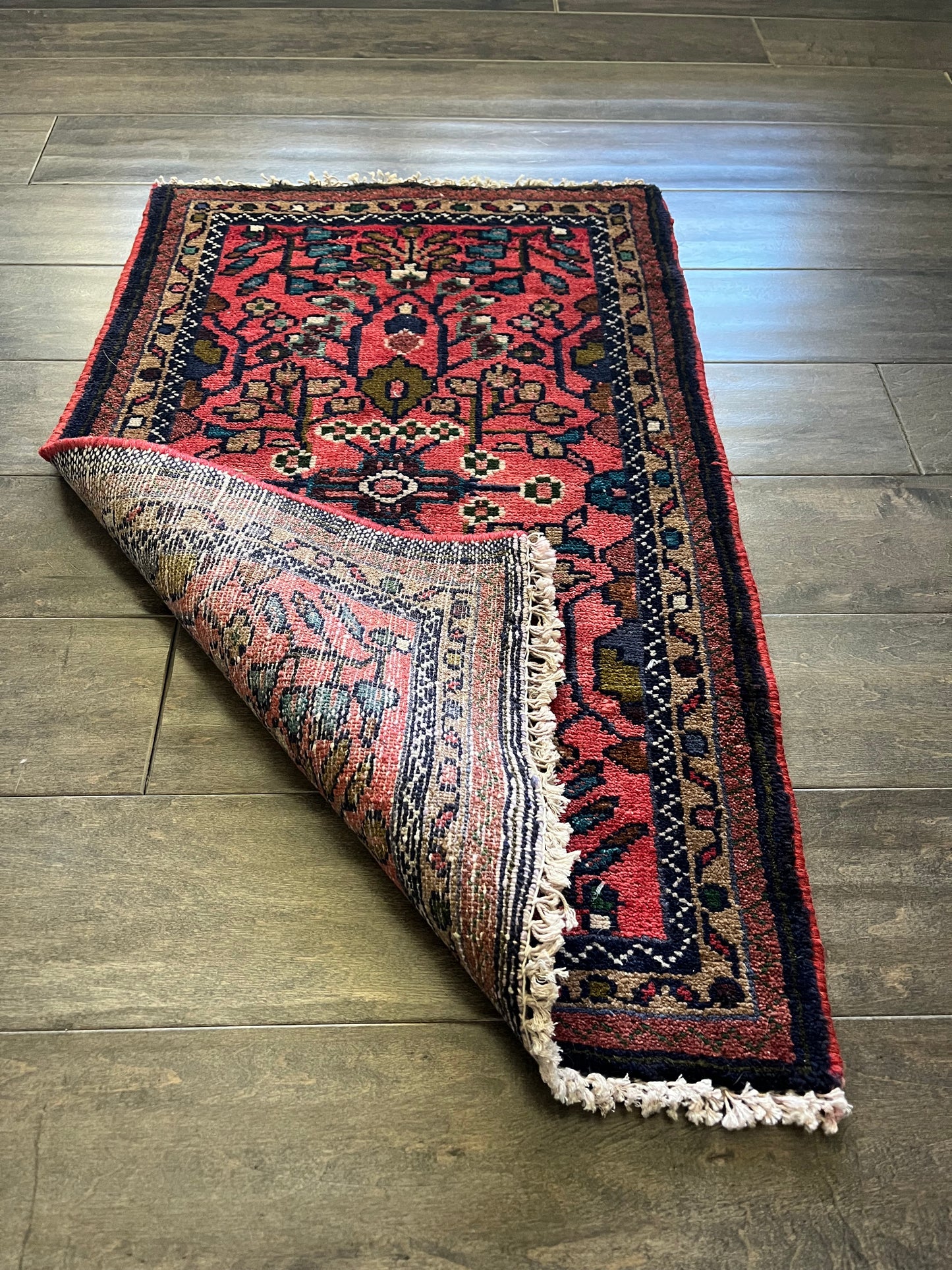 Vintage Rug #92 (presale for Christa)