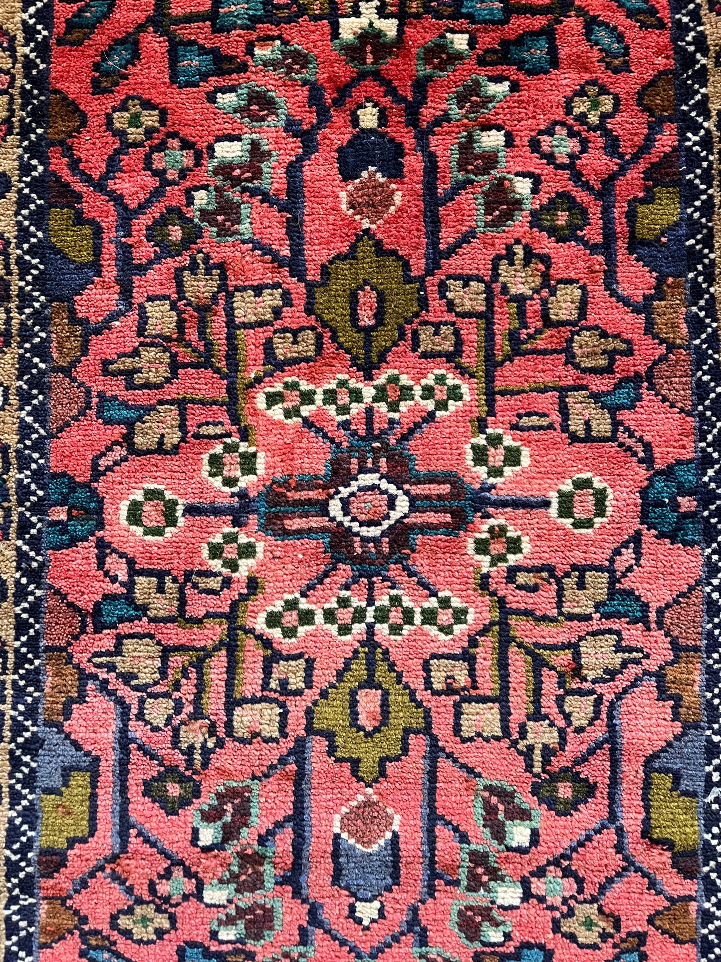 Vintage Rug #92 (presale for Christa)