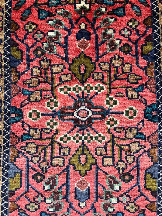 Vintage Rug #92 (presale for Christa)