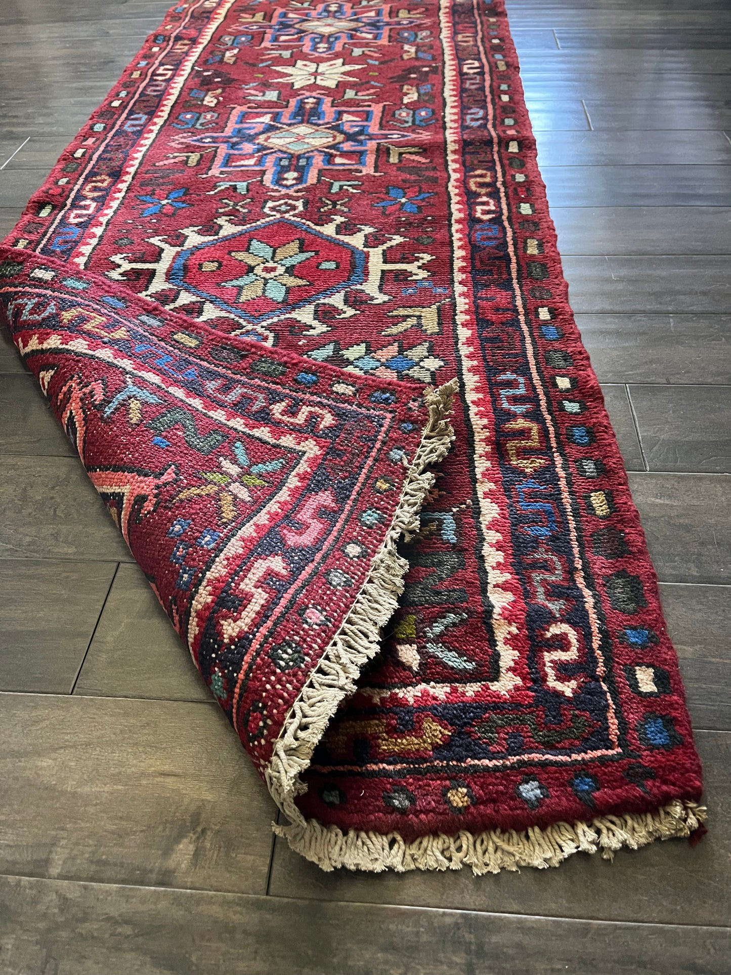 Vintage Rug #96 - 8'10" x 2'5"