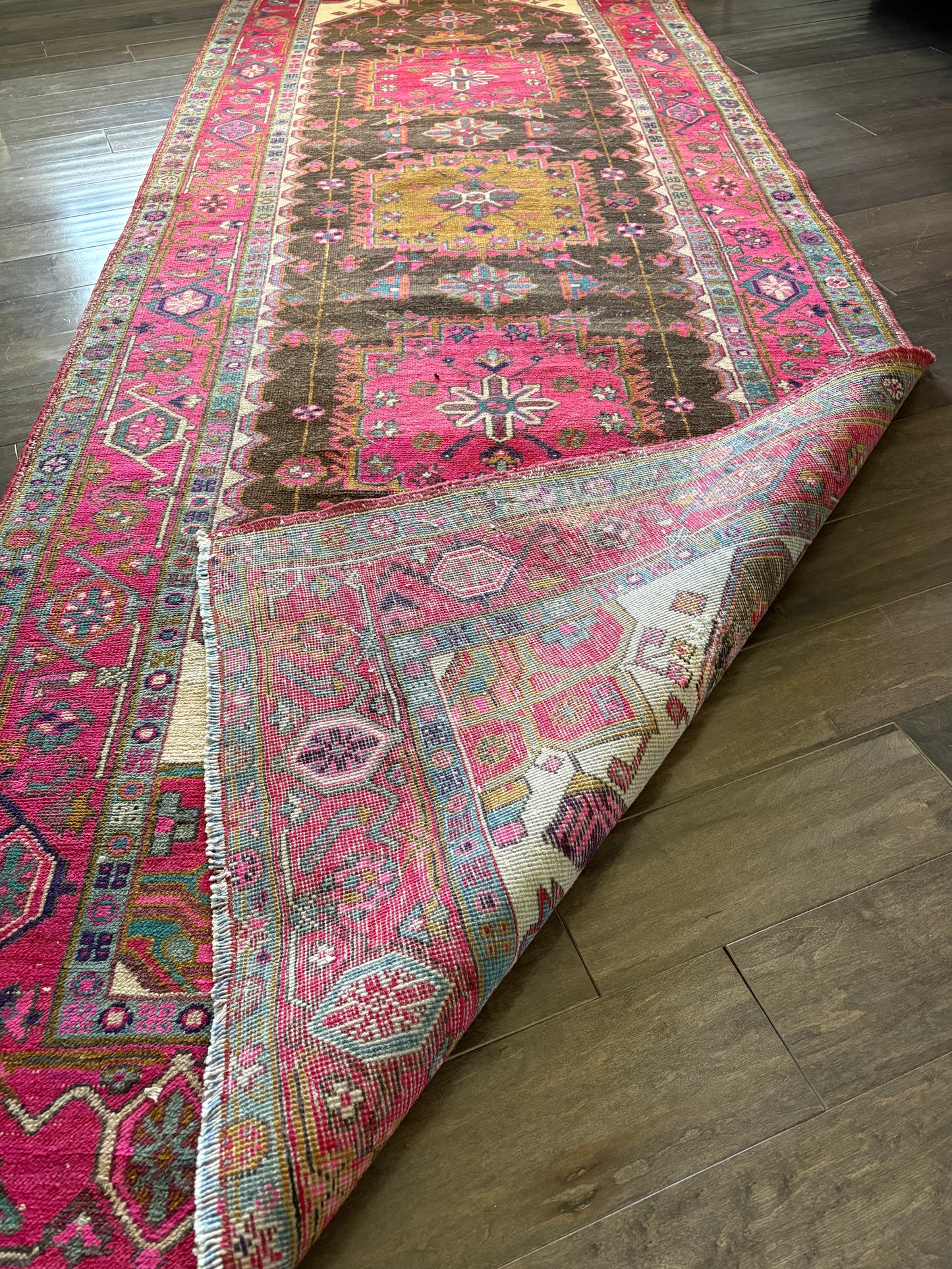 Vintage Rug #166 - 3'9" x 10'7"