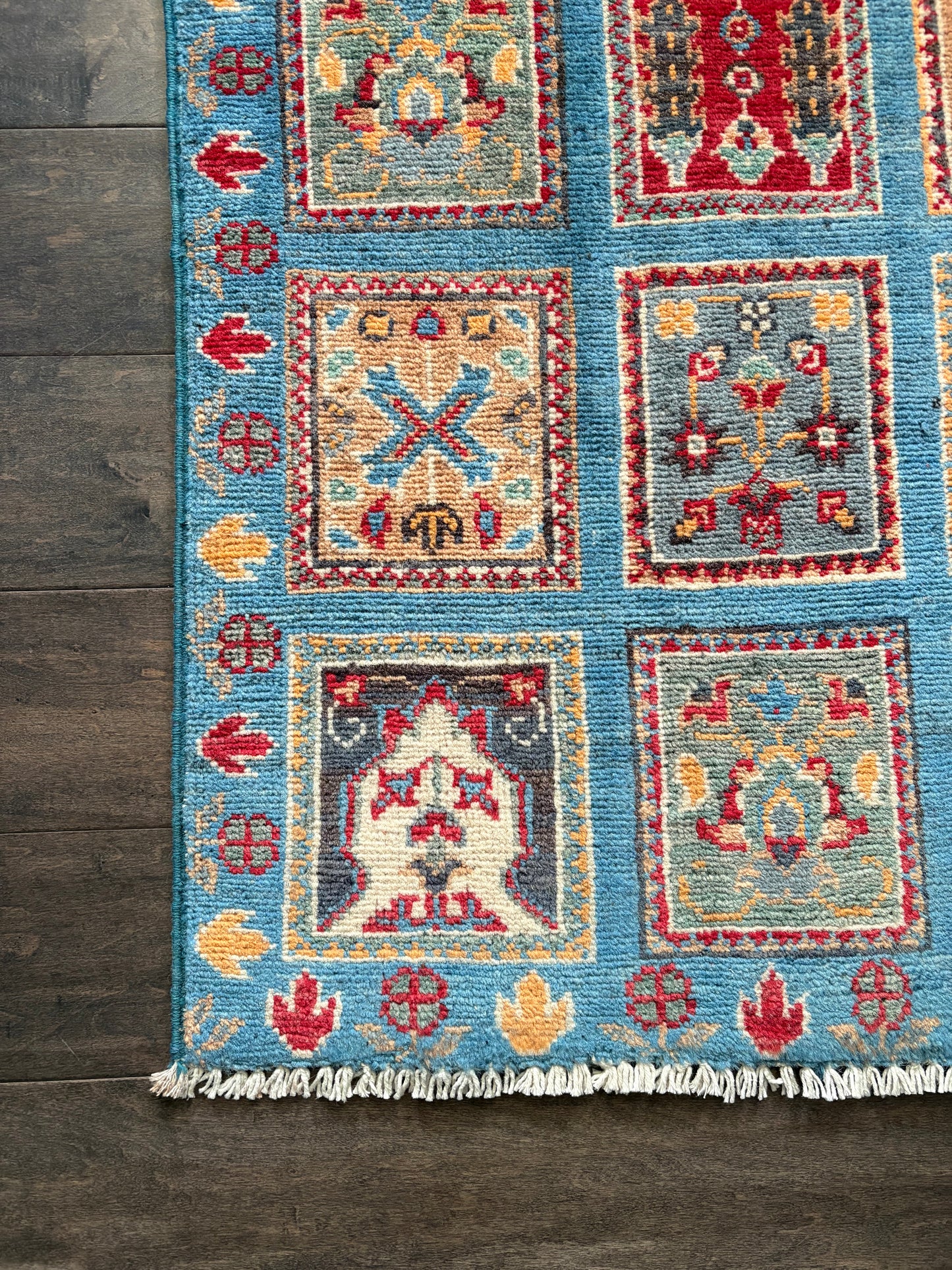 Vintage Rug #190 - 3'0" x 2'0.5"