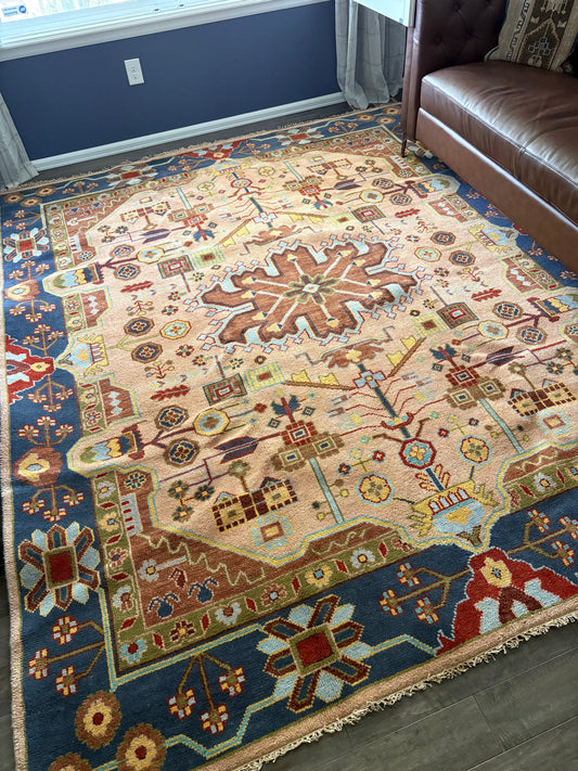 Rug #193 - 9'11" x 8'0"