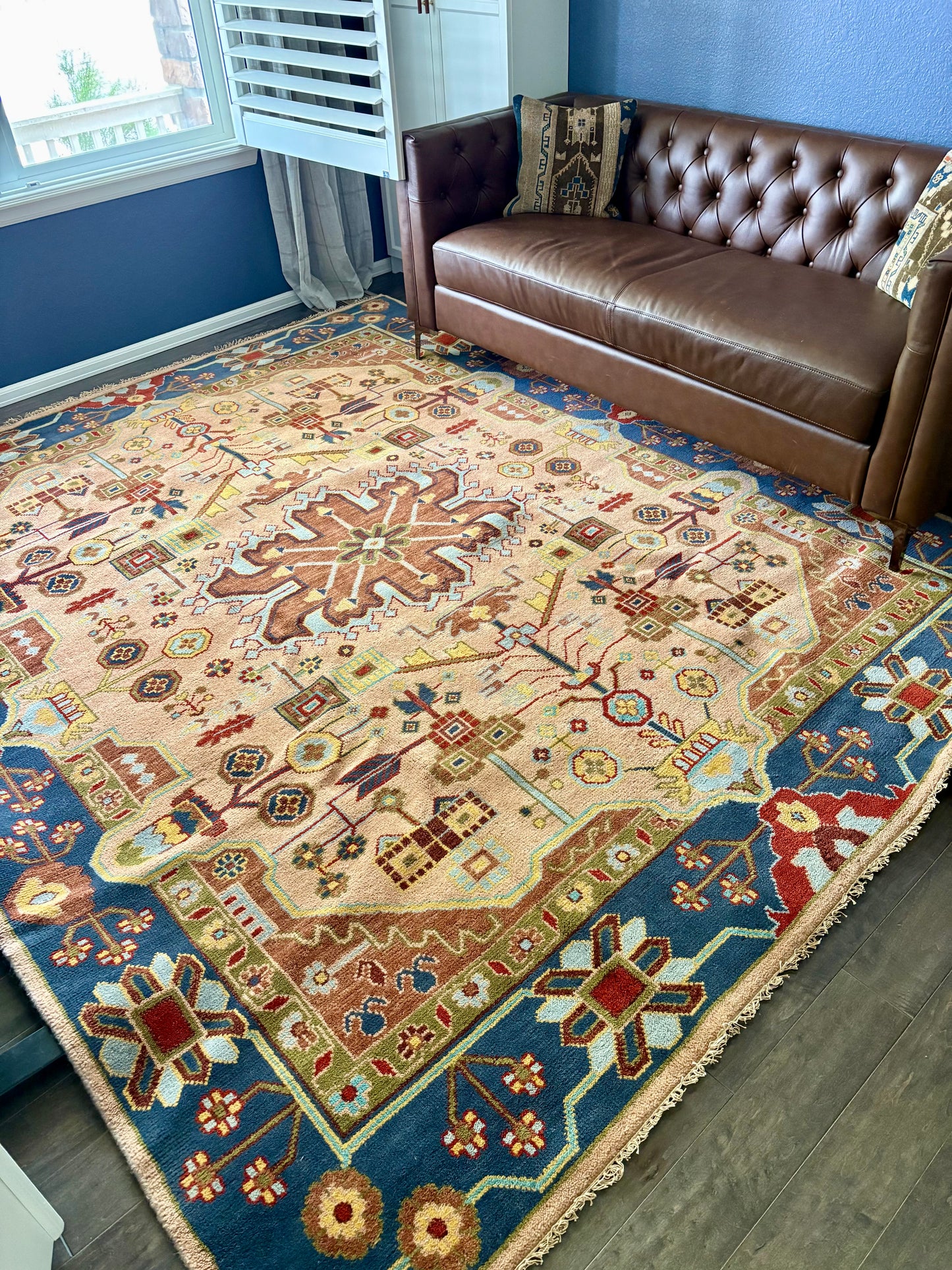 Rug #193 - 9'11" x 8'0"
