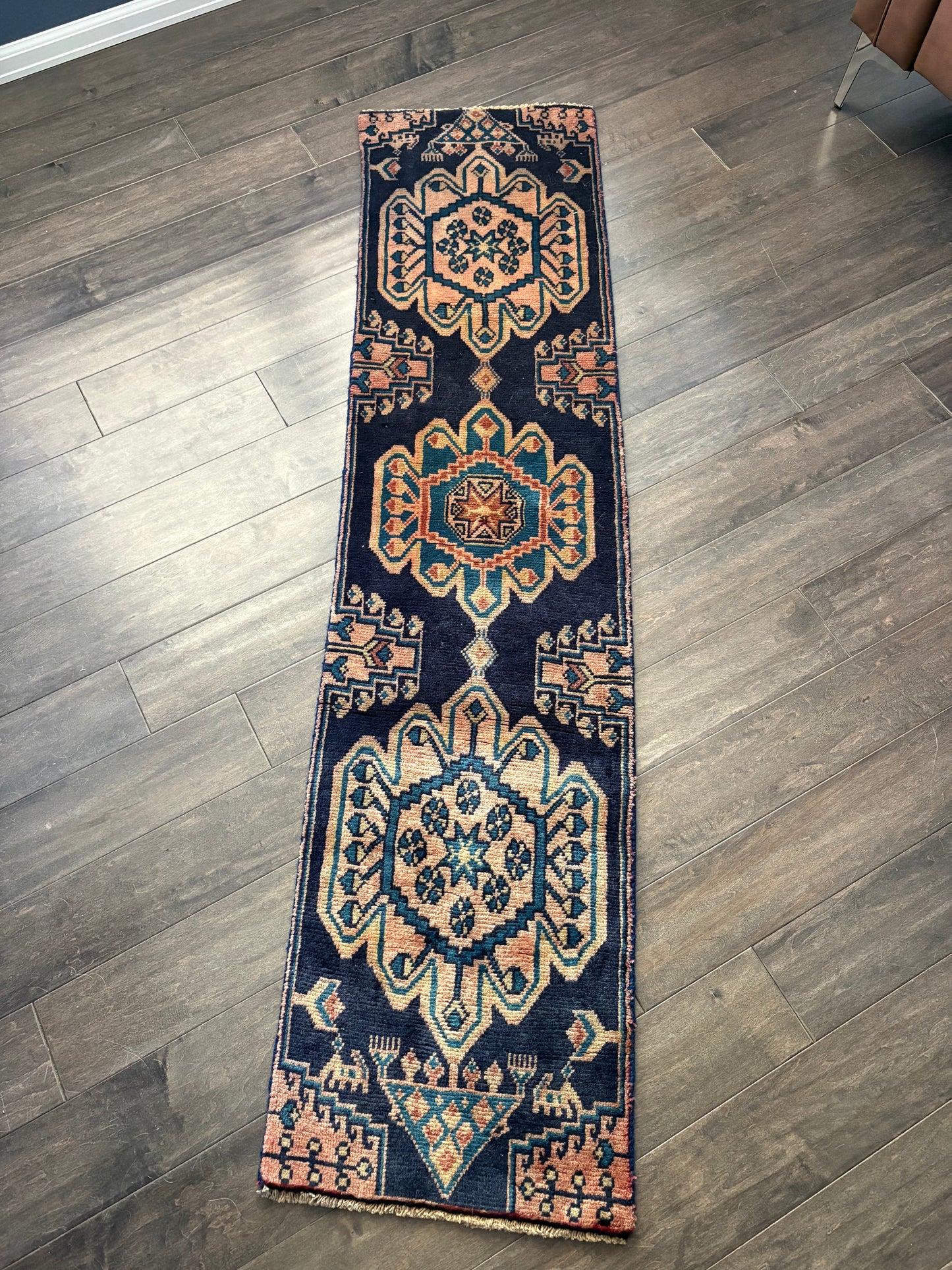 Vintage Rug #197 - 5’11” x 1’5.5” (Presale for Rachel)