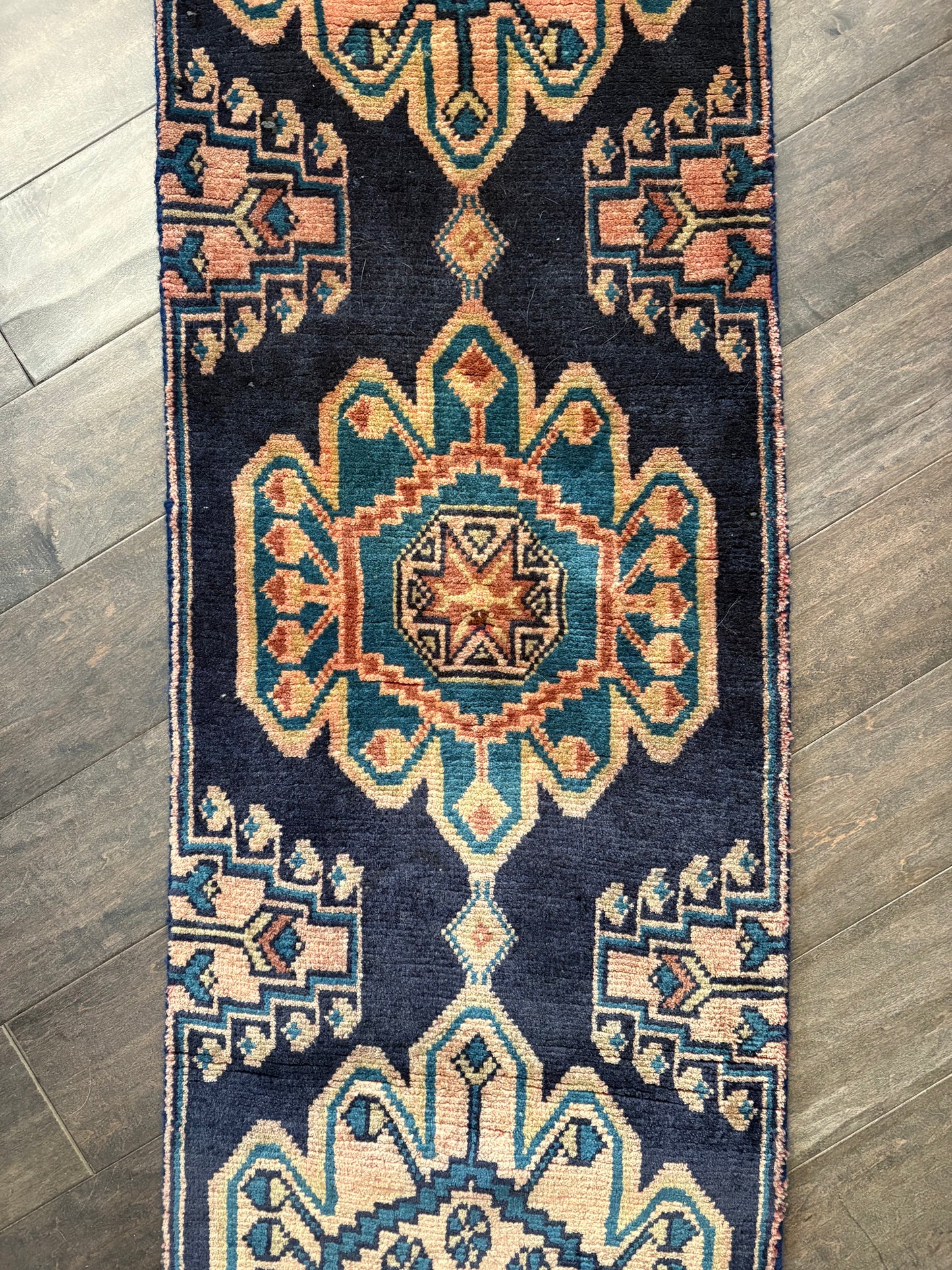 Vintage Rug #197 - 5’11” x 1’5.5” (Presale for Rachel)