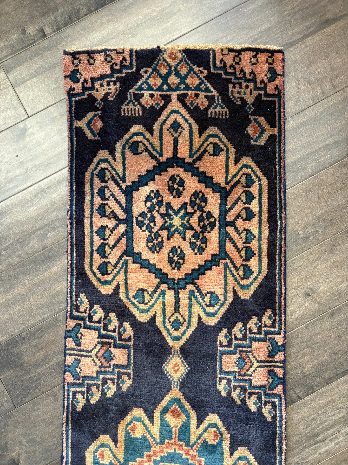 Vintage Rug #197 - 5’11” x 1’5.5” (Presale for Rachel)