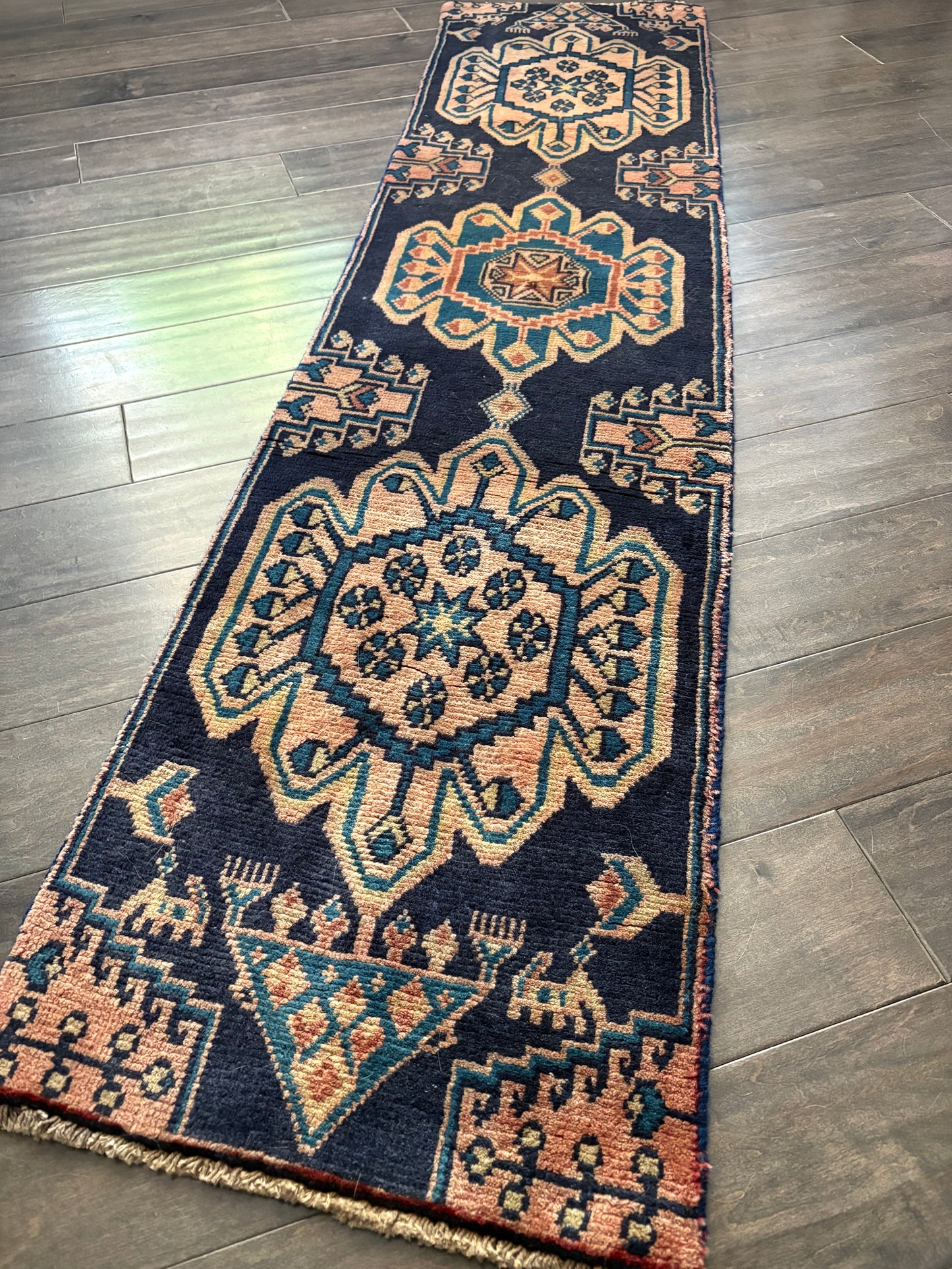 Vintage Rug #197 - 5’11” x 1’5.5” (Presale for Rachel)