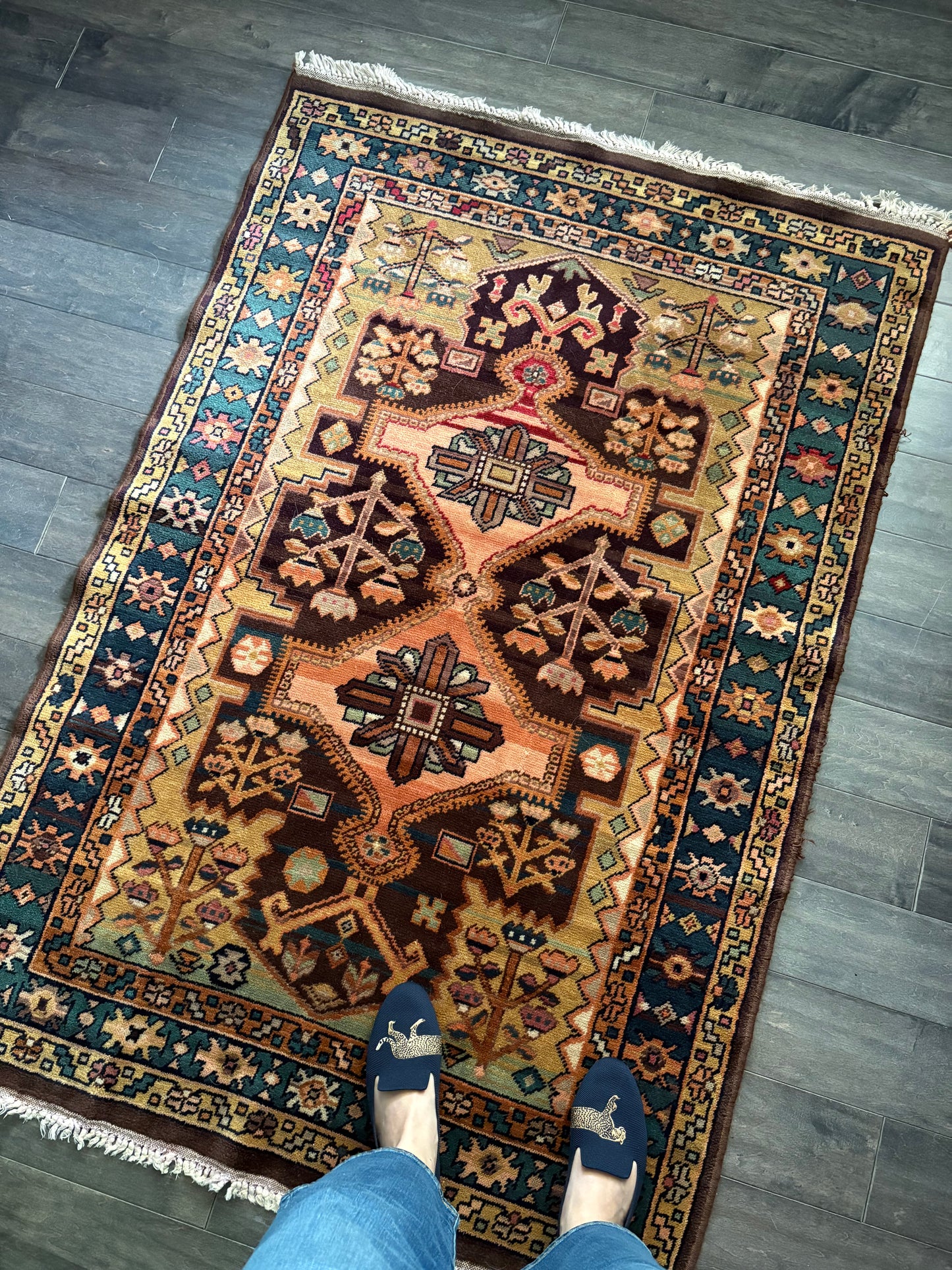 Vintage Rug #194 - Presale for Rachel