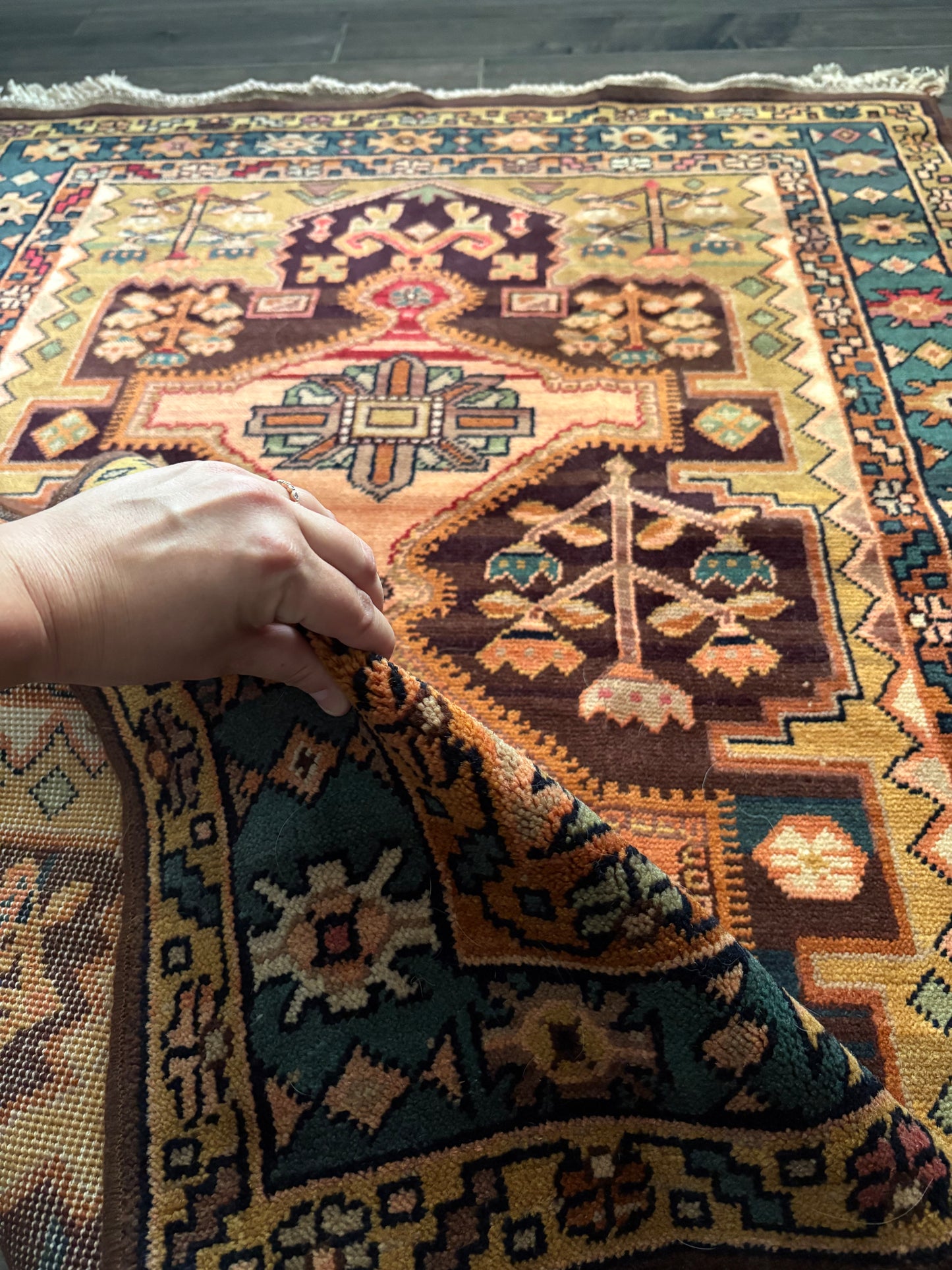 Vintage Rug #194 - Presale for Rachel