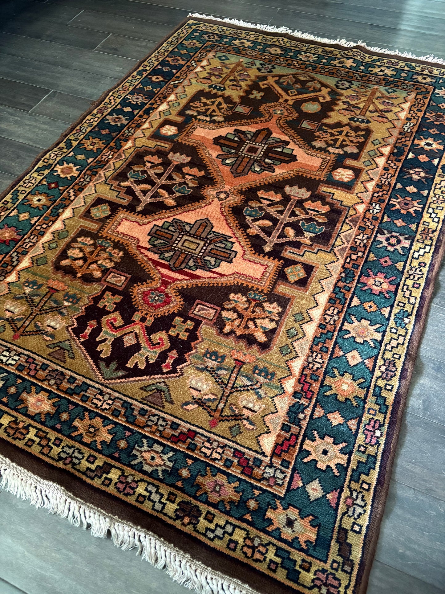 Vintage Rug #194 - Presale for Rachel