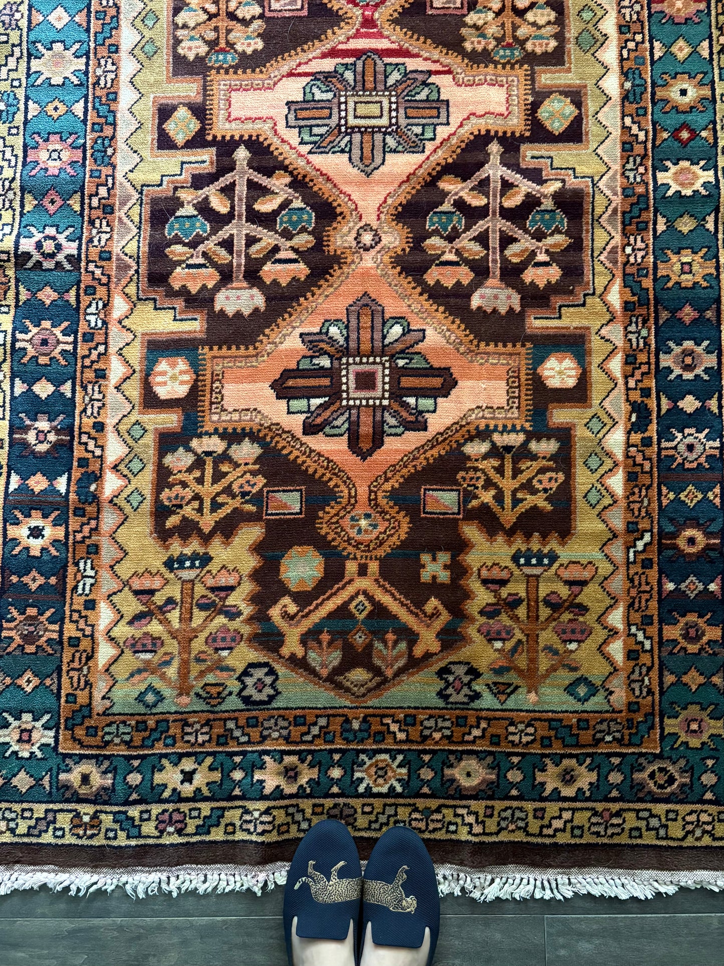 Vintage Rug #194 - Presale for Rachel