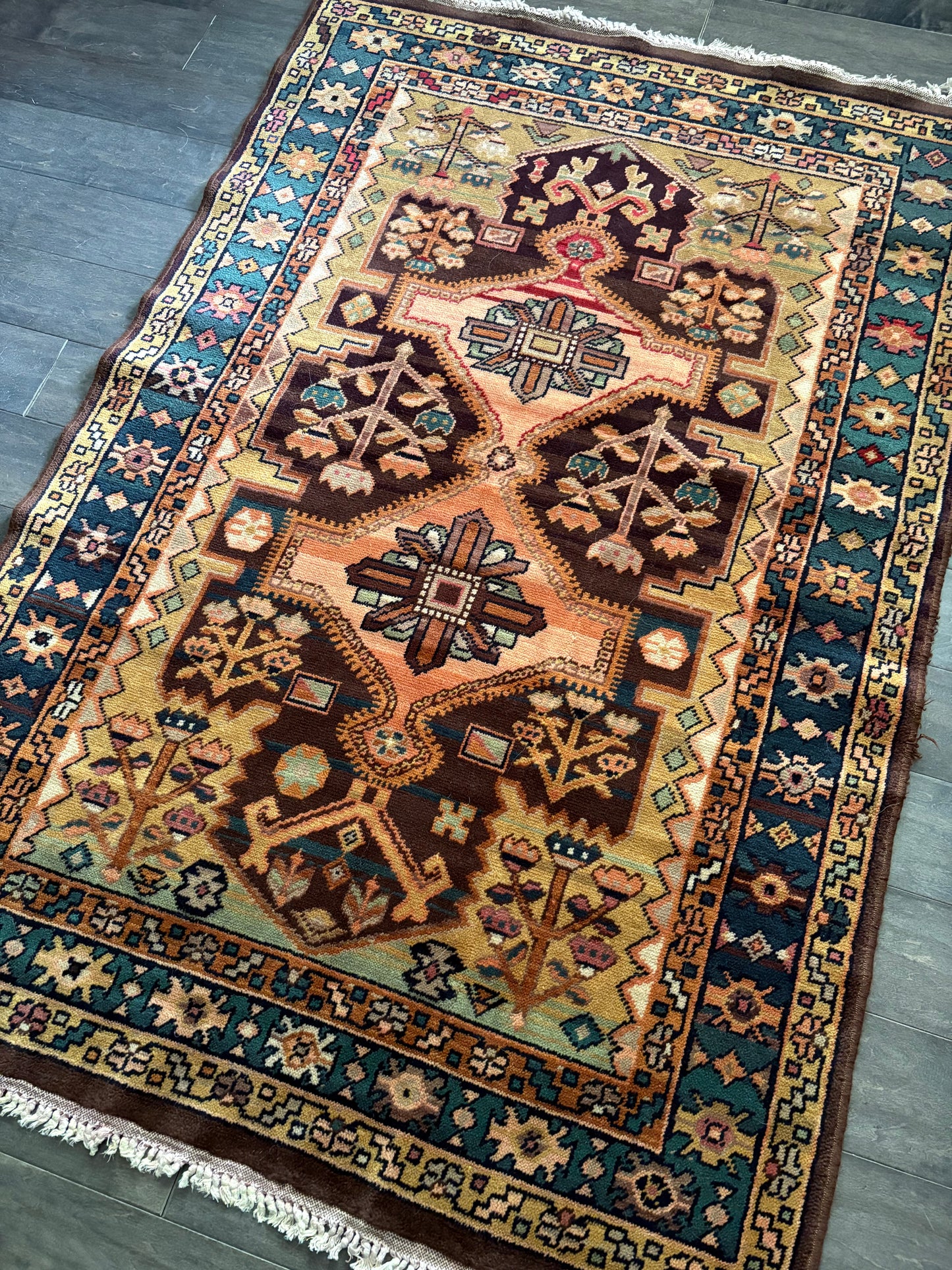 Vintage Rug #194 - Presale for Rachel