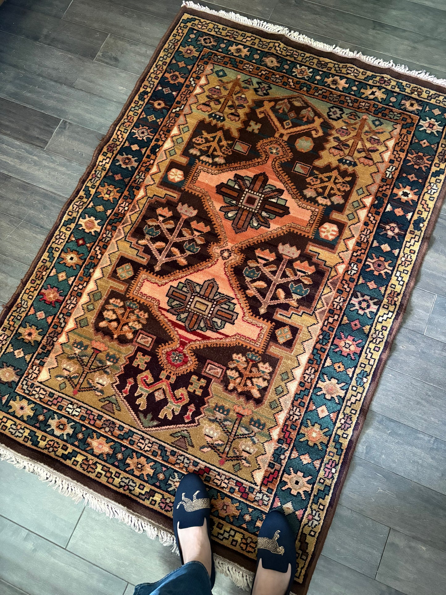 Vintage Rug #194 - Presale for Rachel