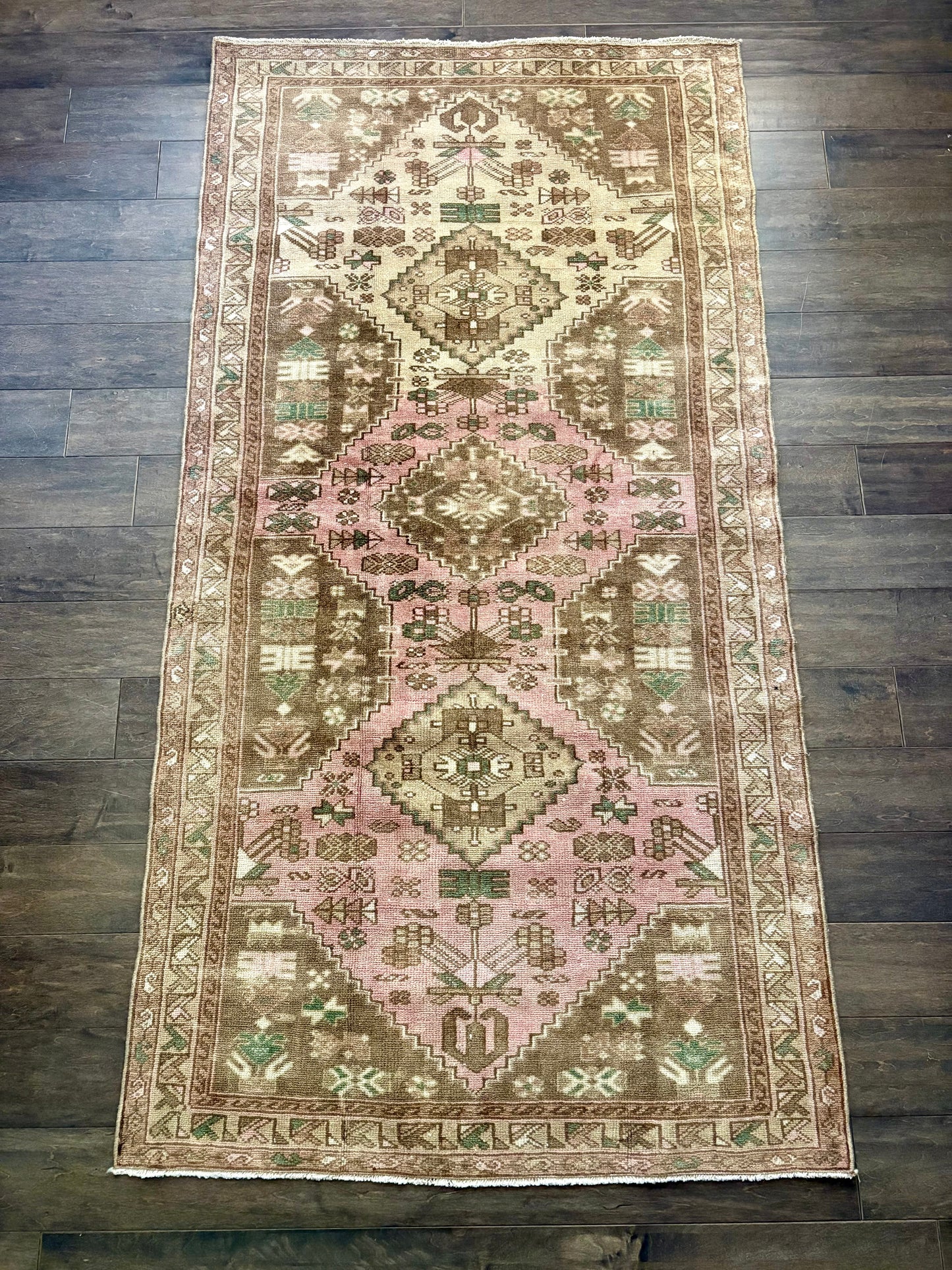 Vintage Rug #205 - 6’3” x 3’3”