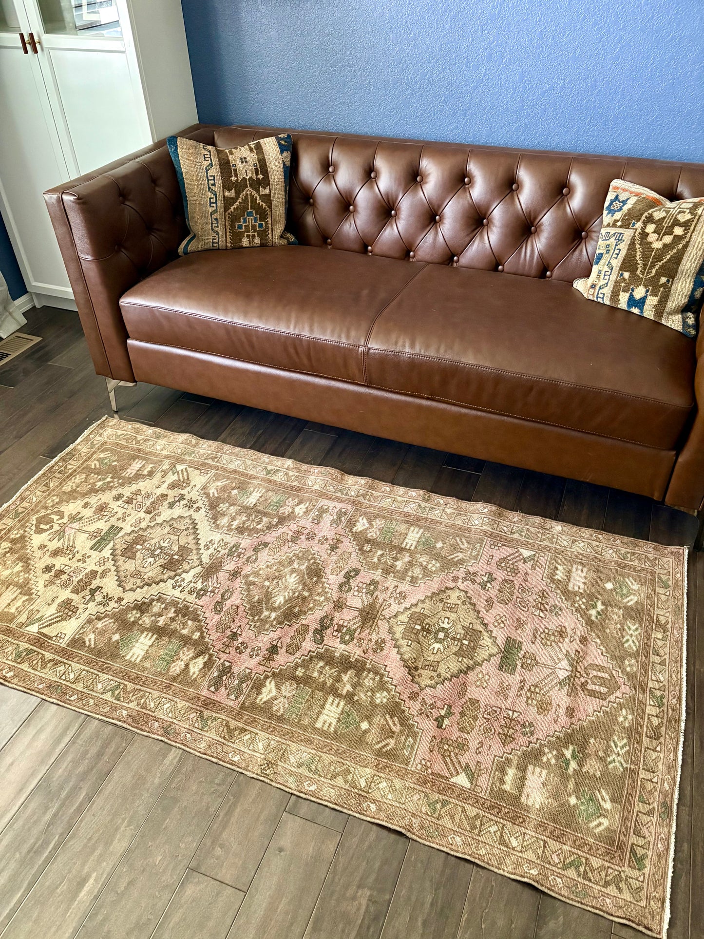 Vintage Rug #205 - 6’3” x 3’3”