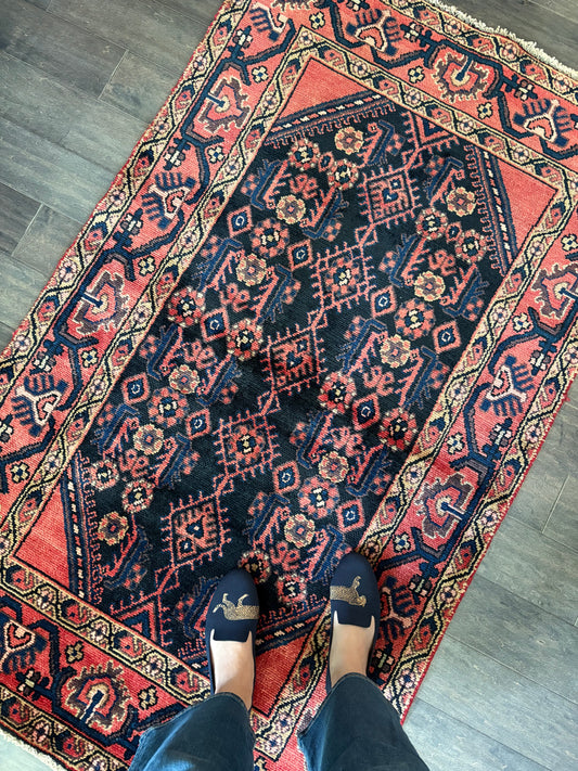 Vintage Rug #208 - 5’6” x 3’4”
