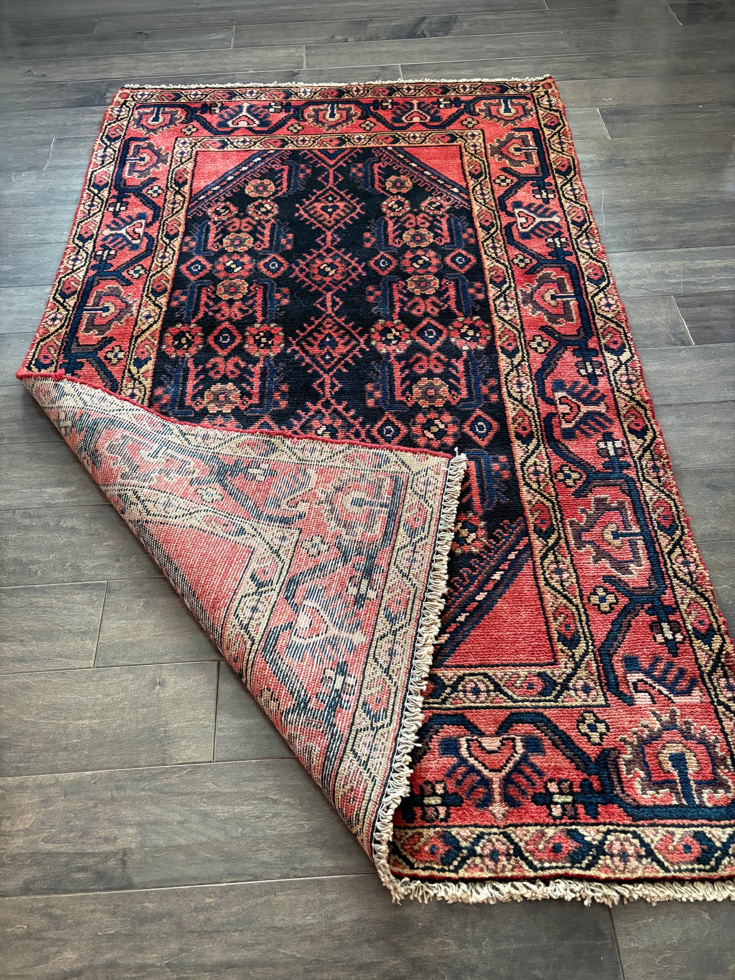 Vintage Rug #208 - 5’6” x 3’4”
