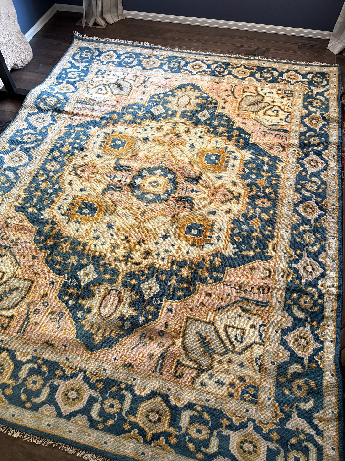 Brand New Rug #212 - 9’8” X 7’8”