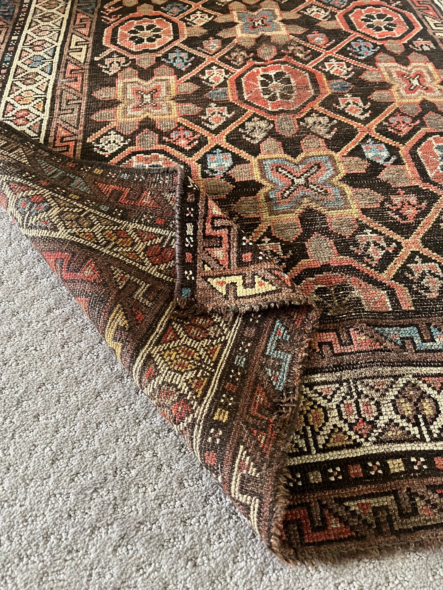 Vintage Rug #28 - 3'5" x 6'6"