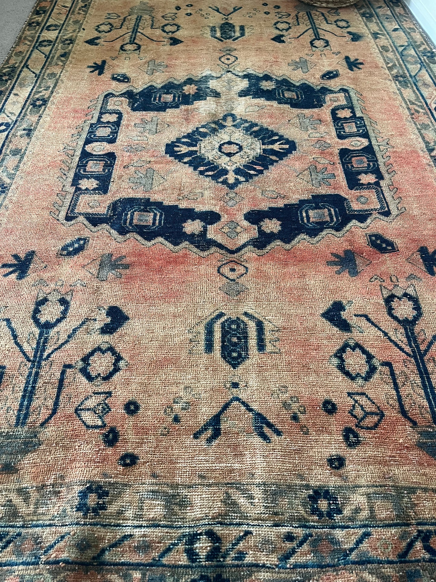 Vintage Rug #30 - 5'0" x 7'5"