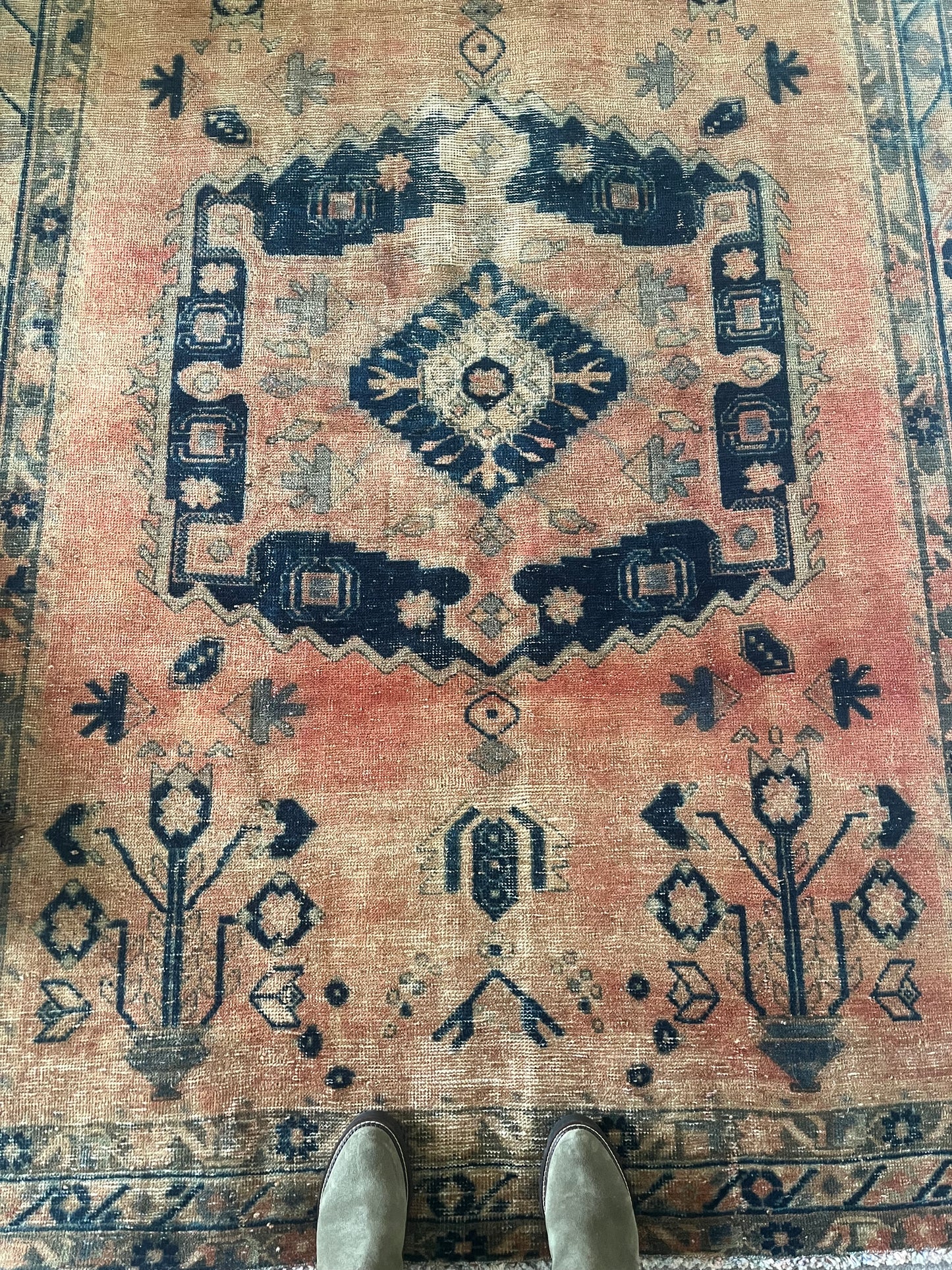 Vintage Rug #30 - 5'0" x 7'5"