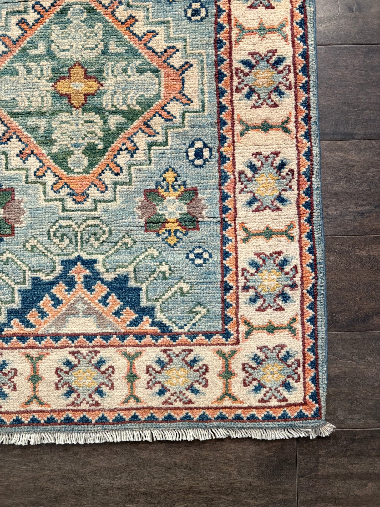 Brand New Rug #218 - 3'0" x 2'.5" (Presale for Jacki)
